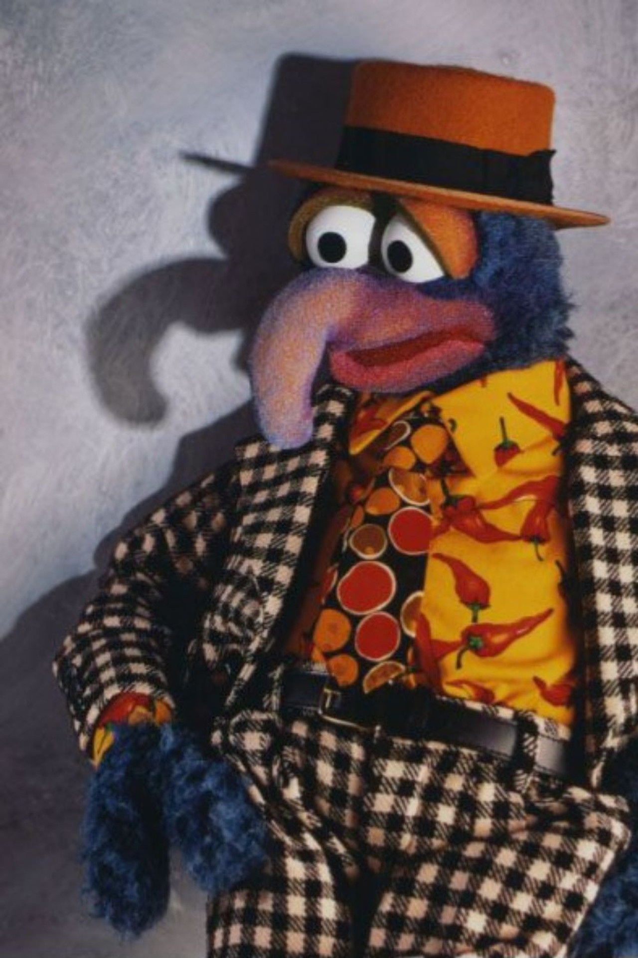 Pôster de The Great Gonzo: A Portrait of the Artist as a Young Weirdo