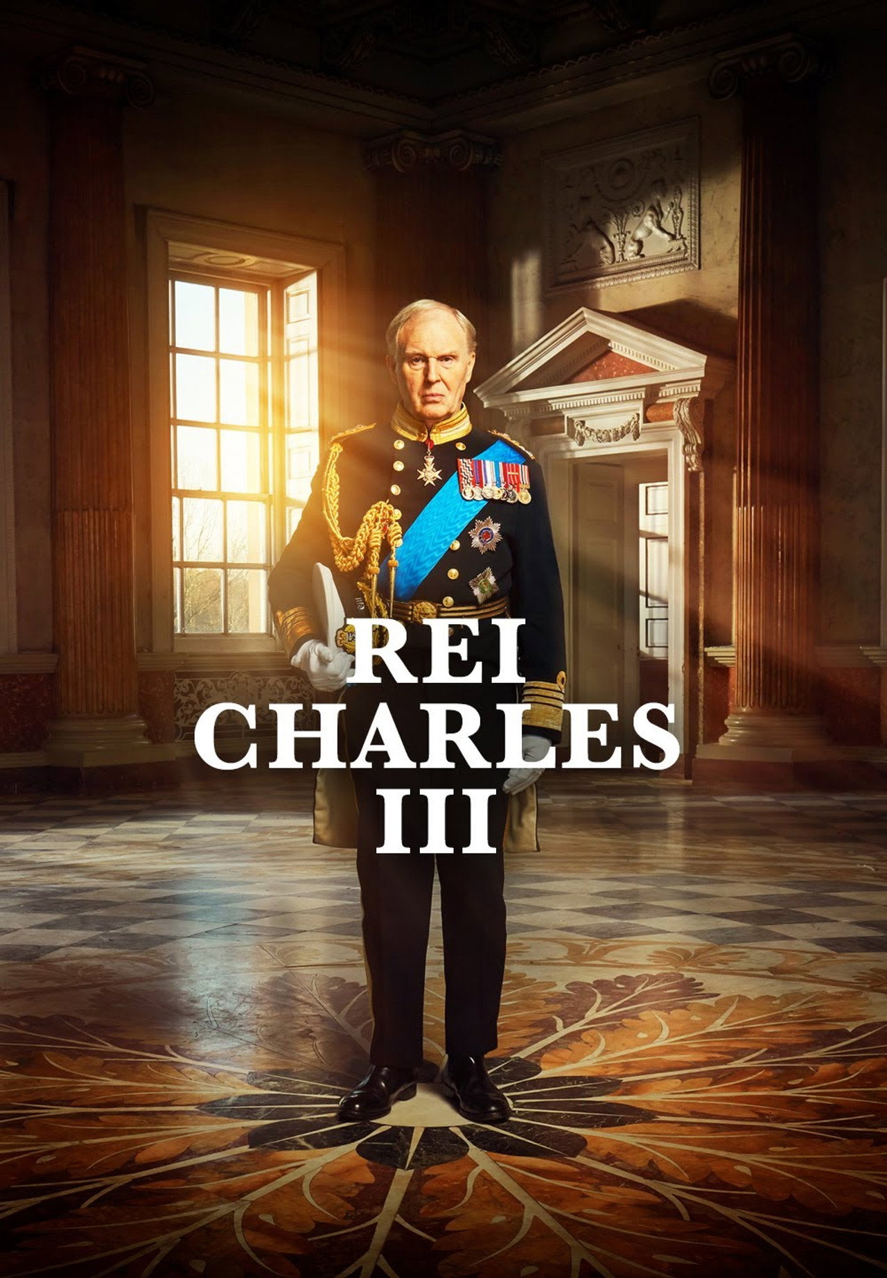 Pôster de Rei Charles III