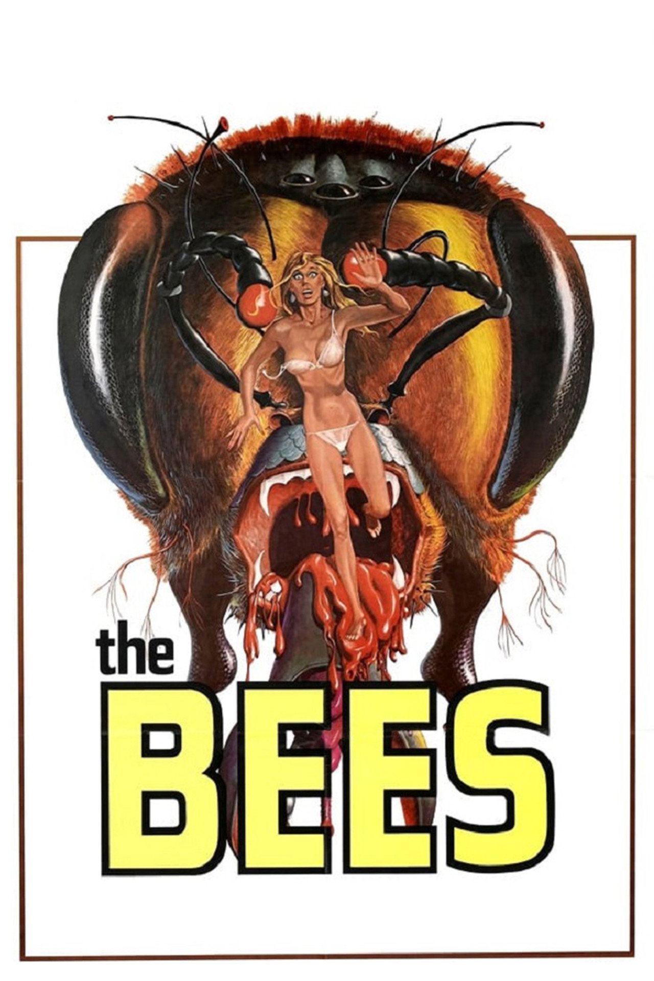Pôster de The Bees