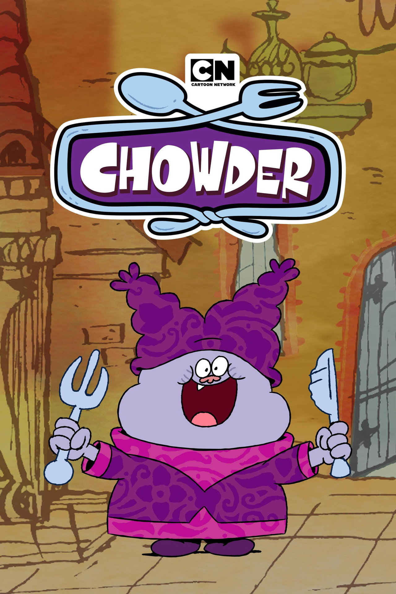 Pôster de Chowder