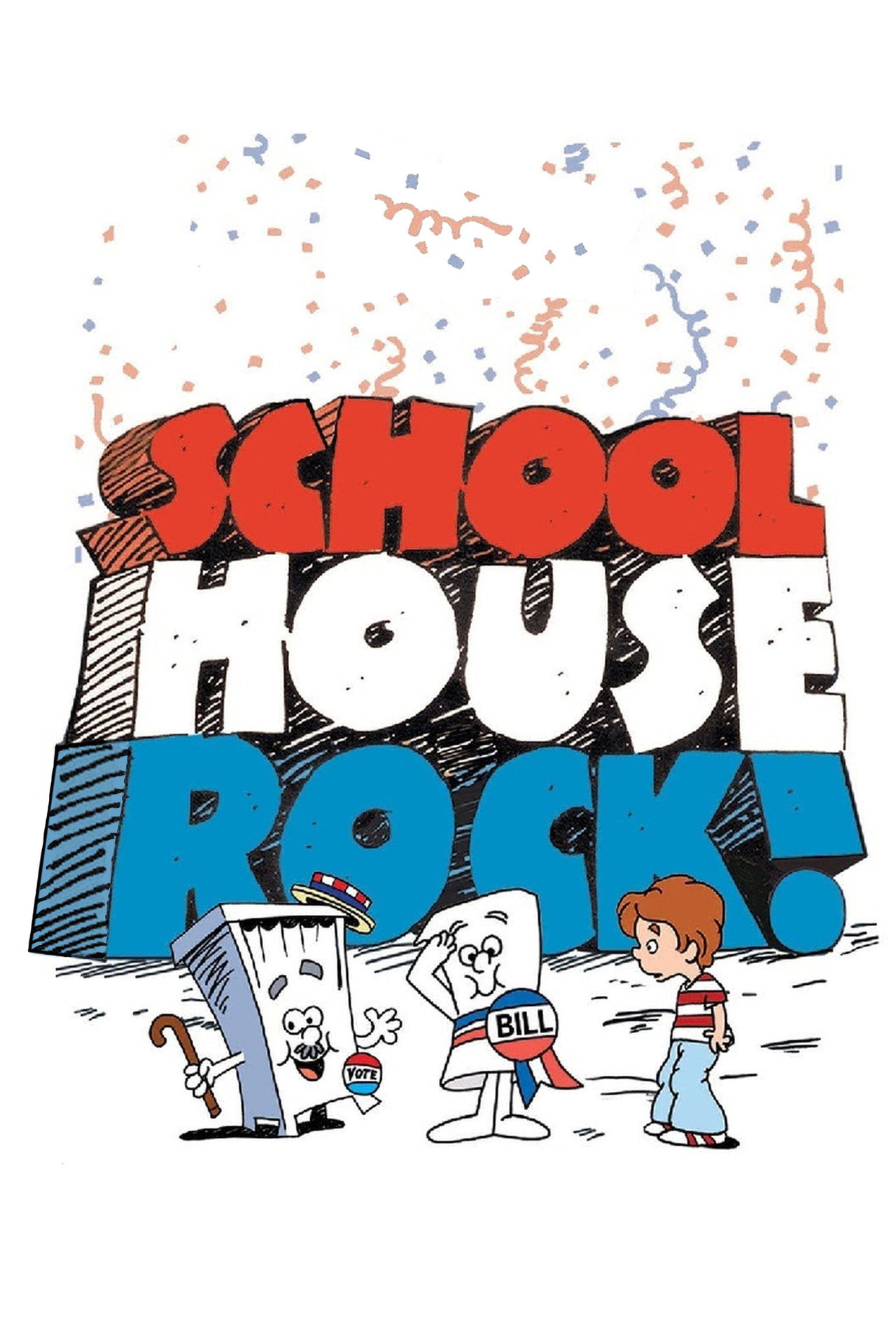 Pôster de Schoolhouse Rock!