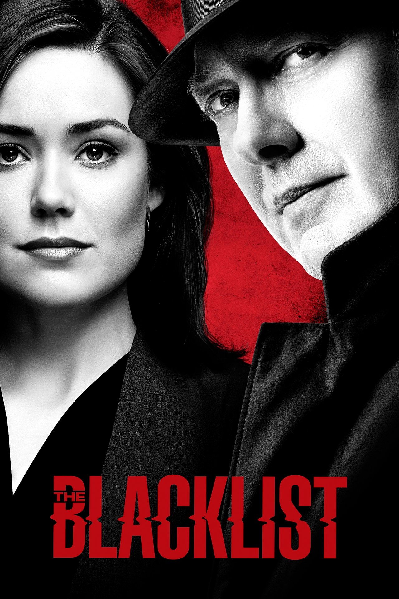 Pôster de The Blacklist