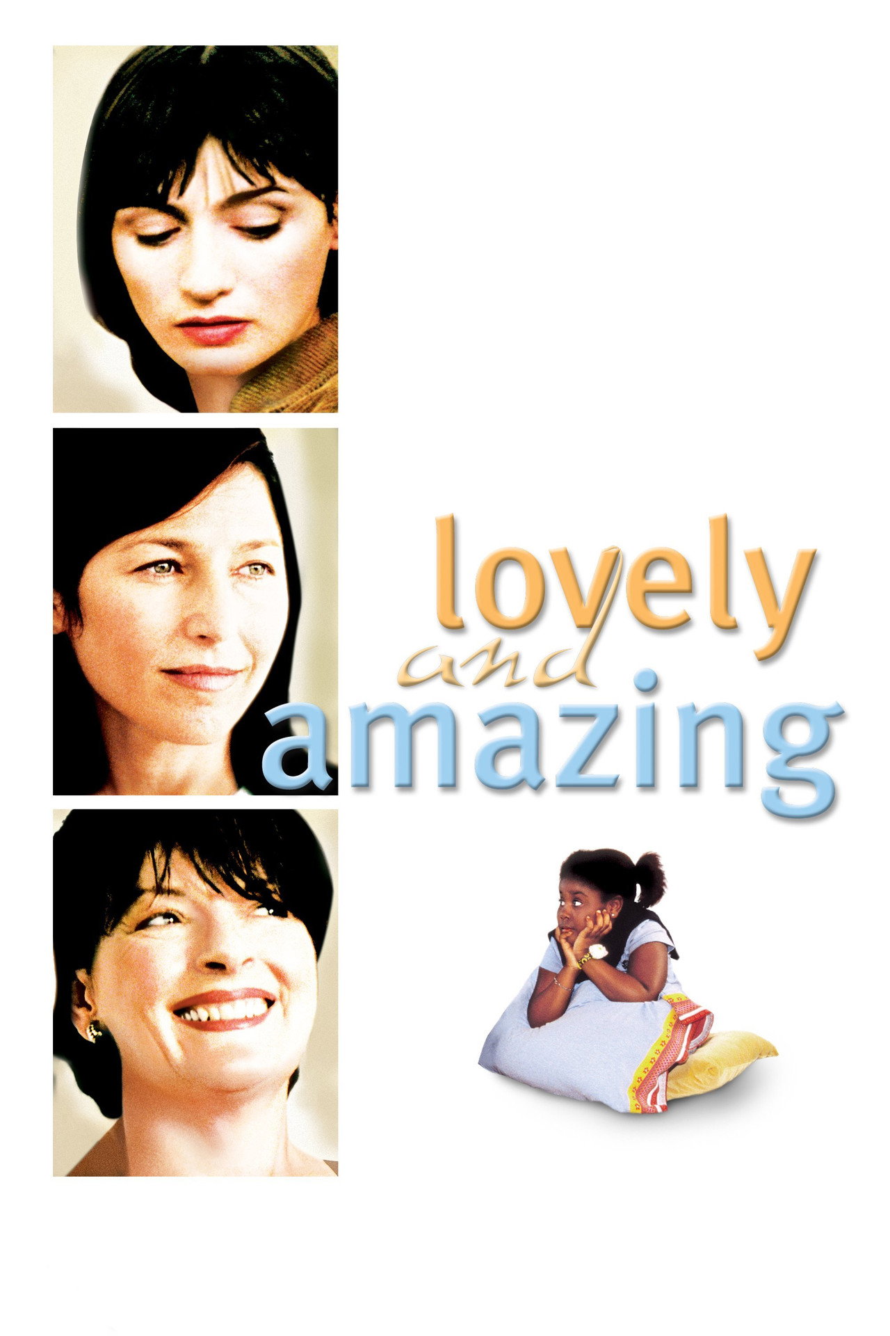 Pôster de Lovely & Amazing