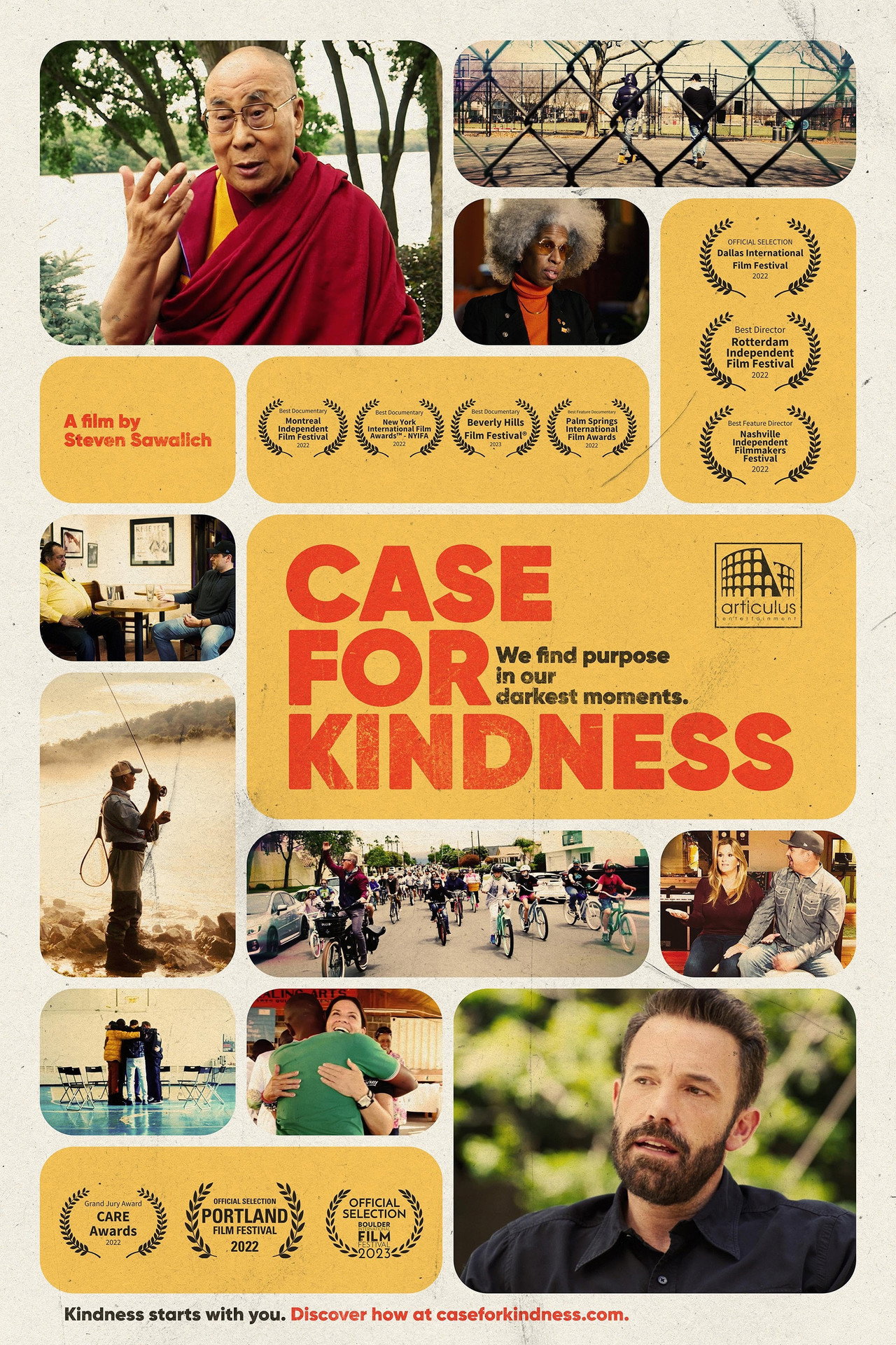 Pôster de A Case for Kindness