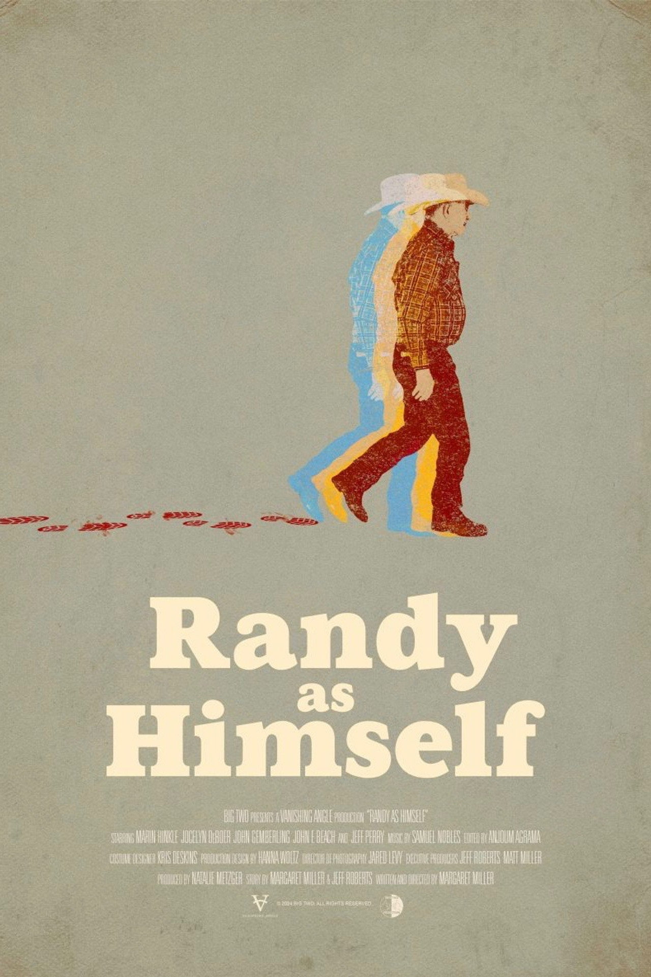 Pôster de Randy as Himself