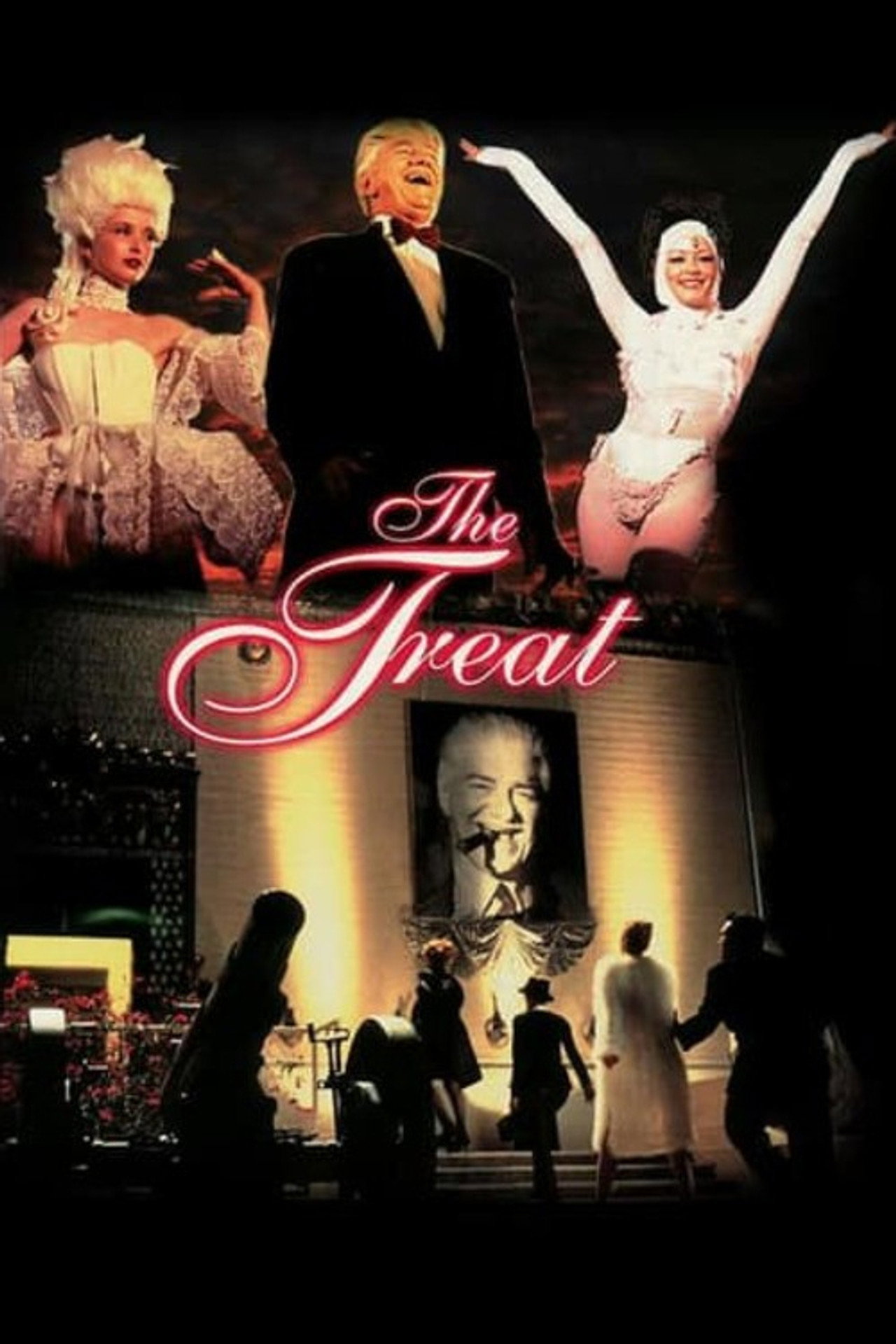 Pôster de The Treat