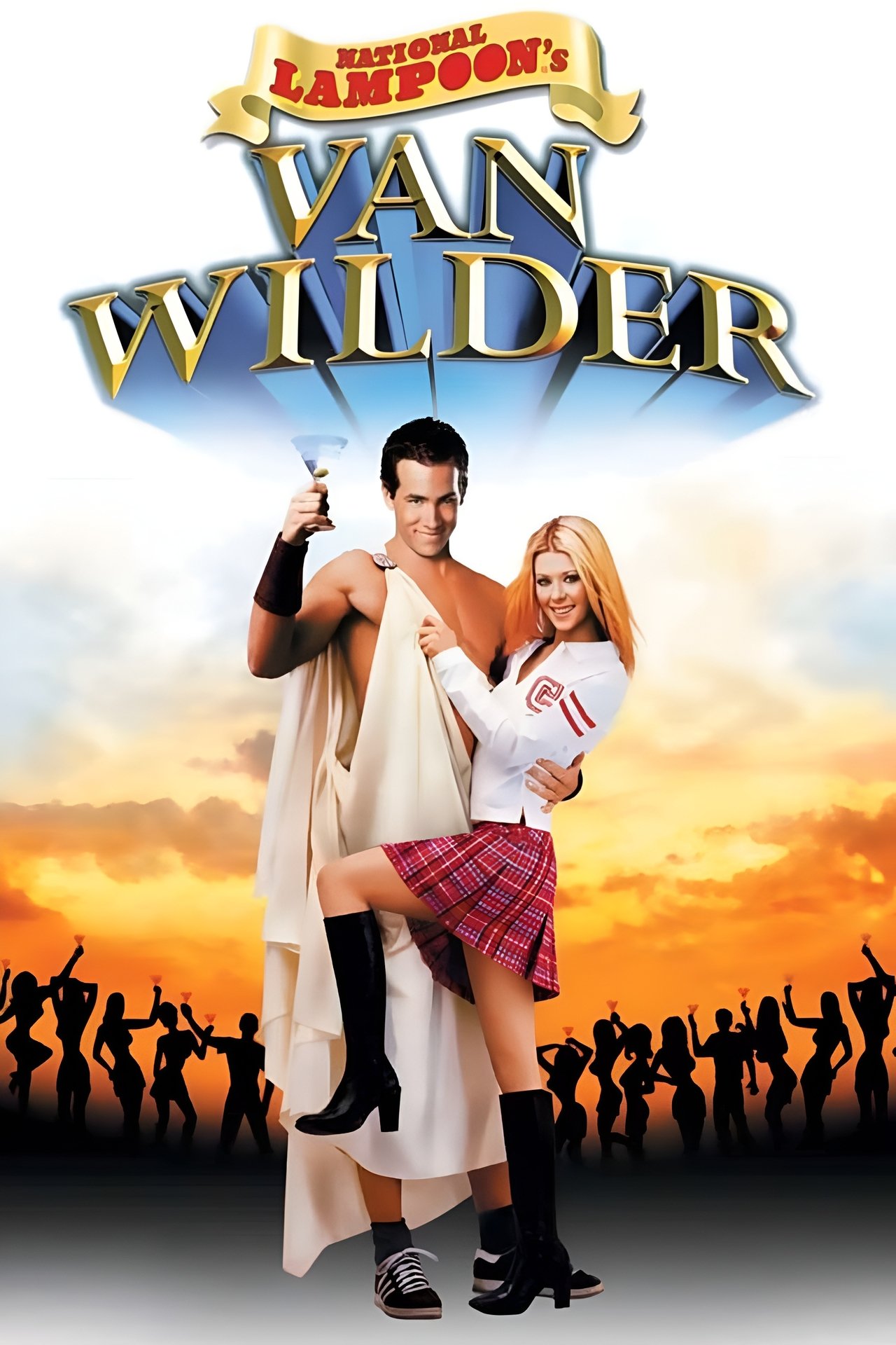 Pôster de National Lampoon's Van Wilder