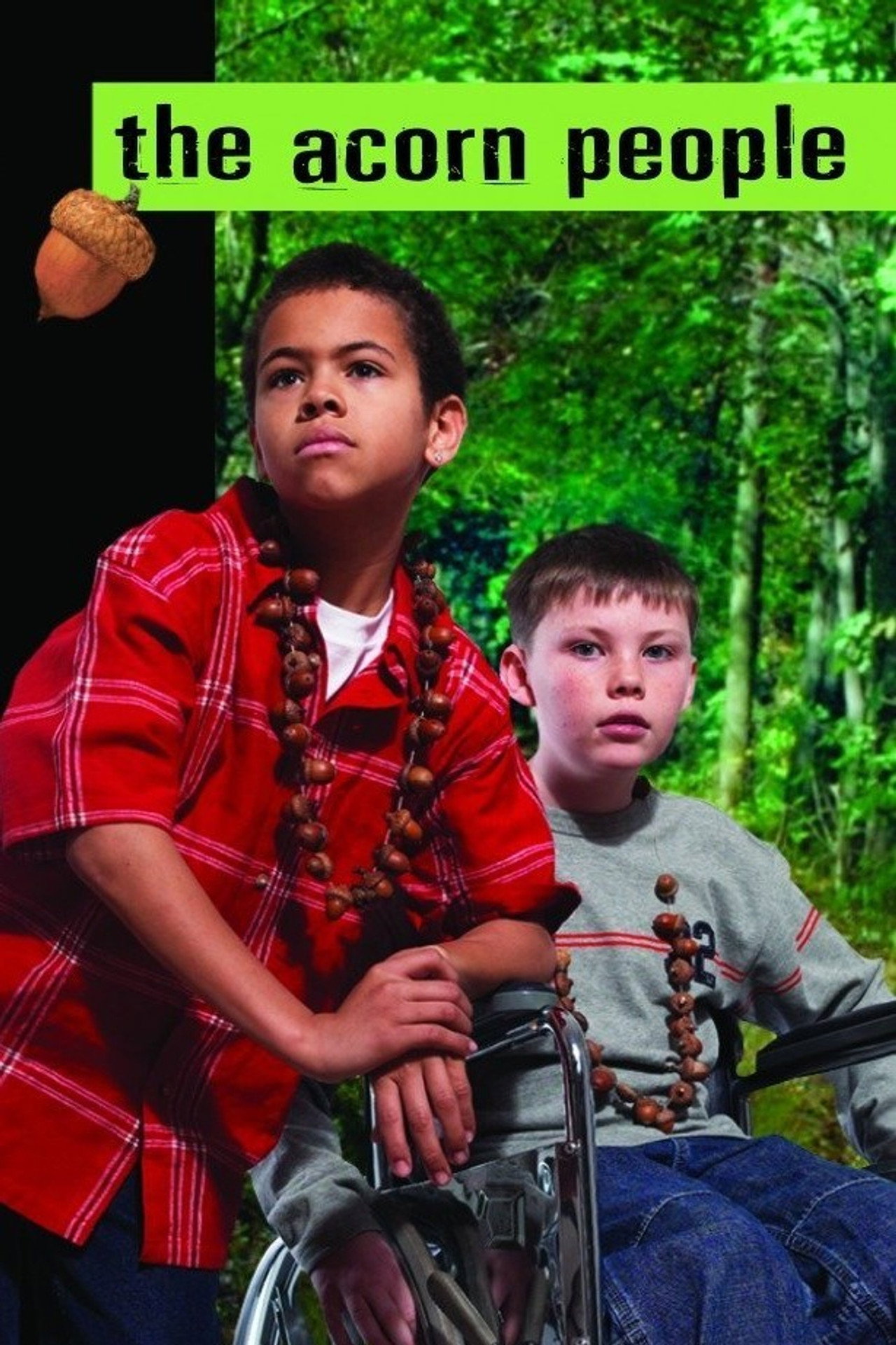 Pôster de The Acorn People