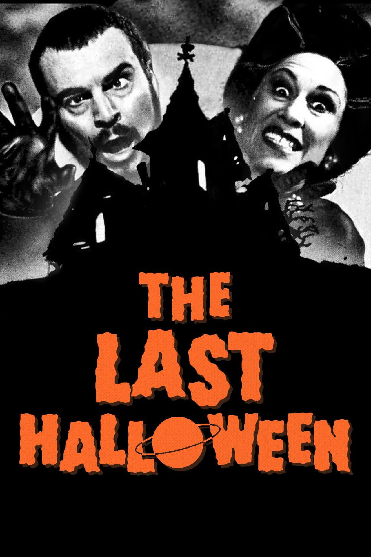 Pôster de The Last Halloween