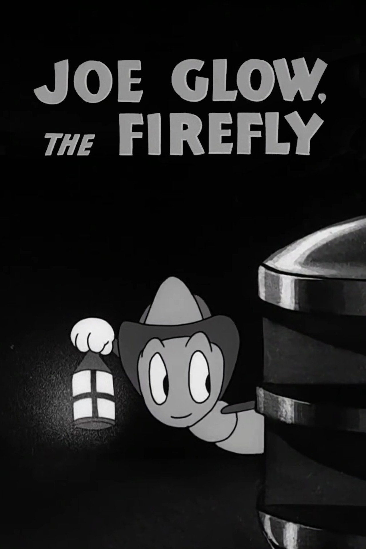 Pôster de Joe Glow, the Firefly