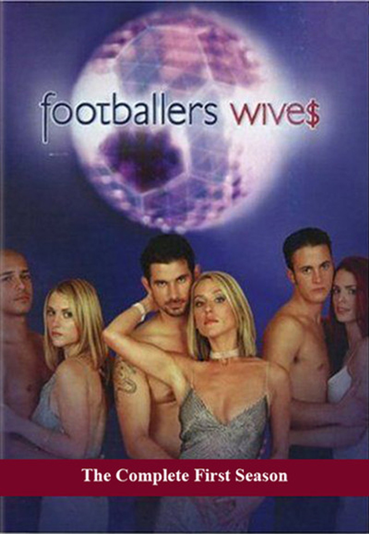 Pôster de Footballers' Wives