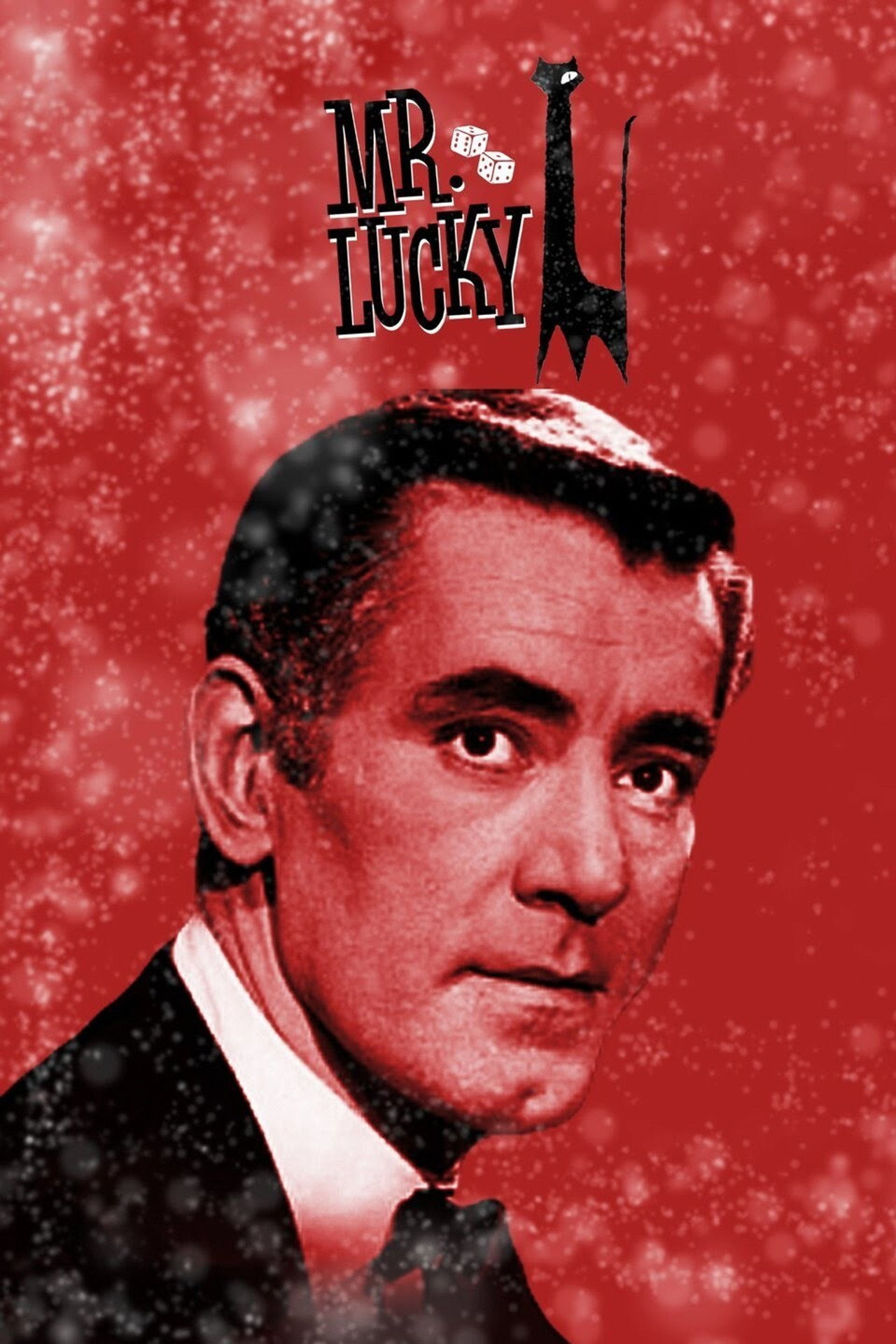 Pôster de Mr. Lucky