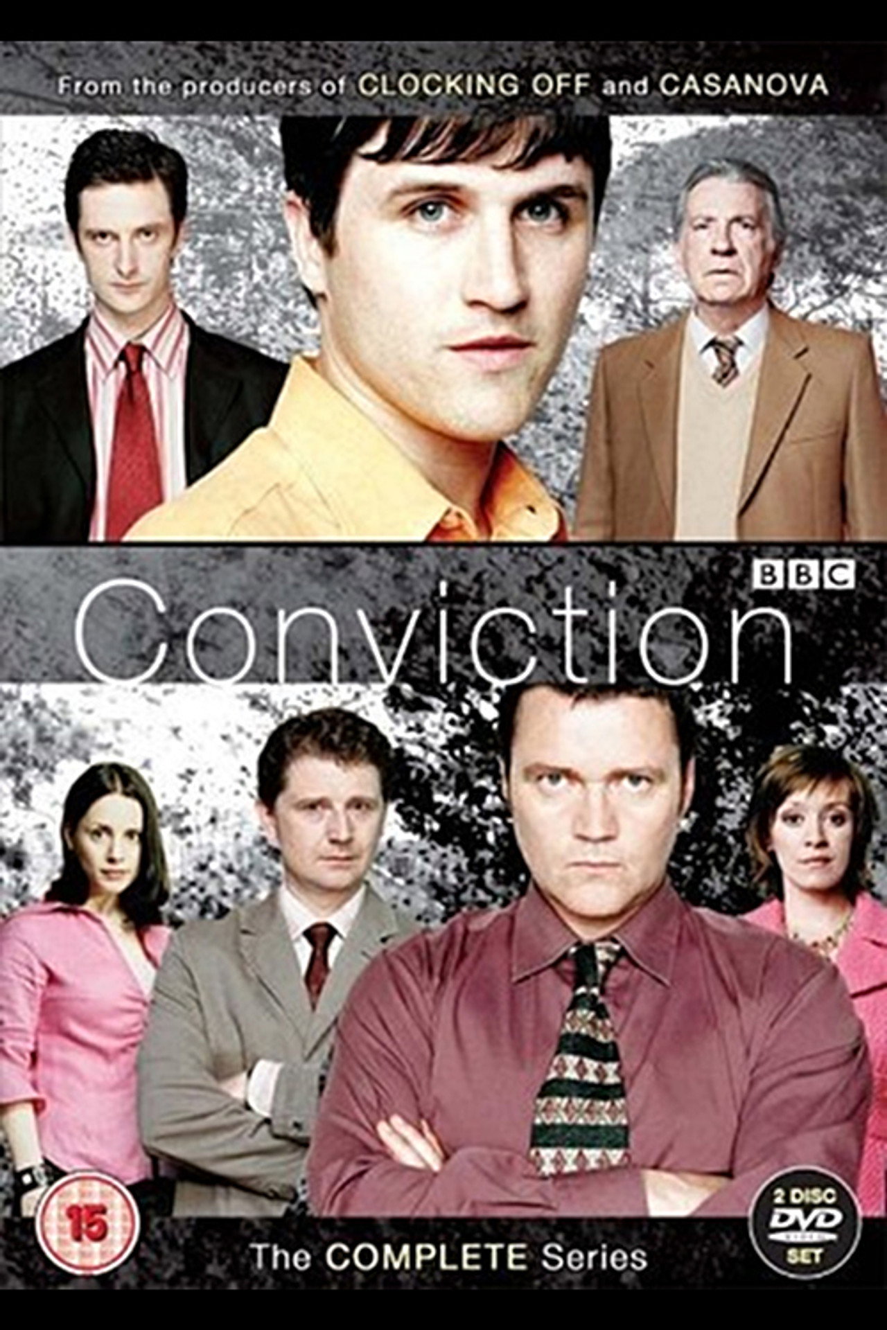Pôster de Conviction