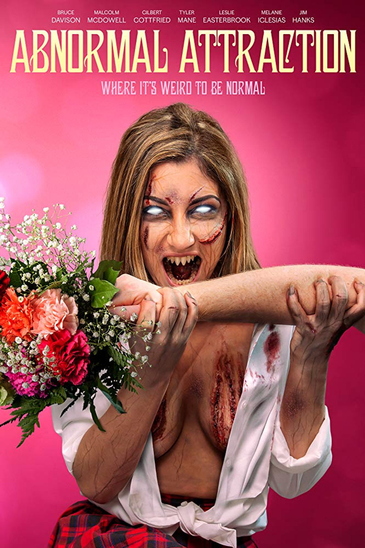 Pôster de Abnormal Attraction