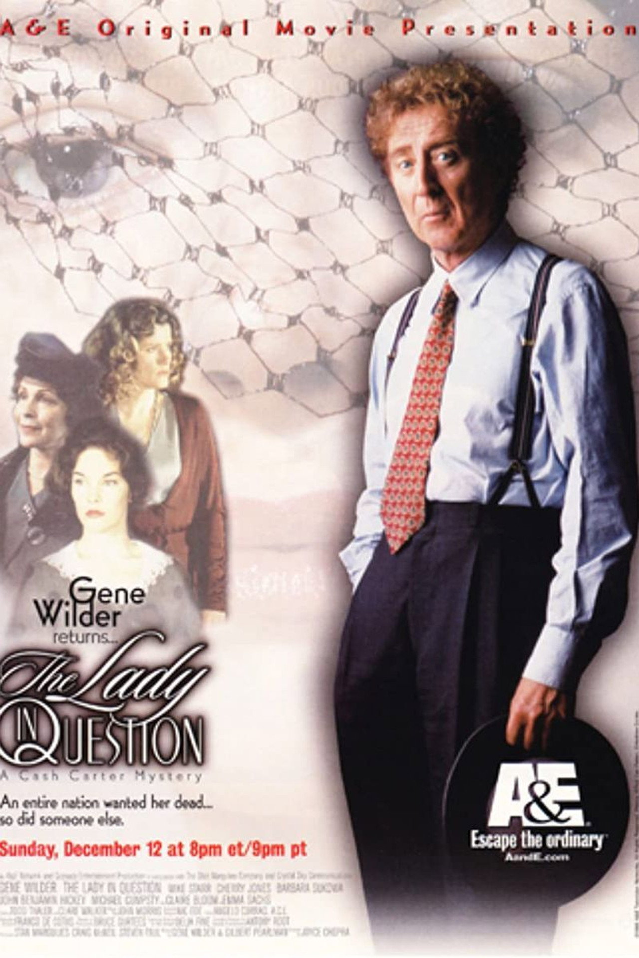 Pôster de The Lady in Question