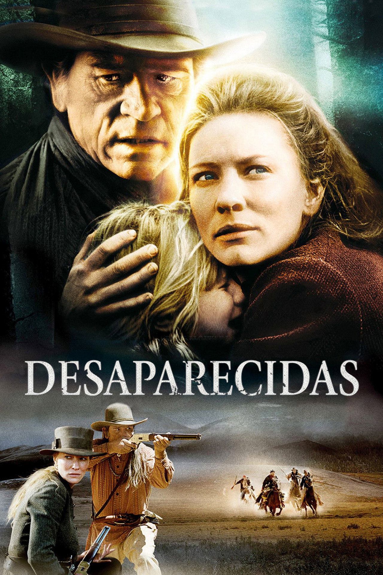 Pôster de Desaparecidas