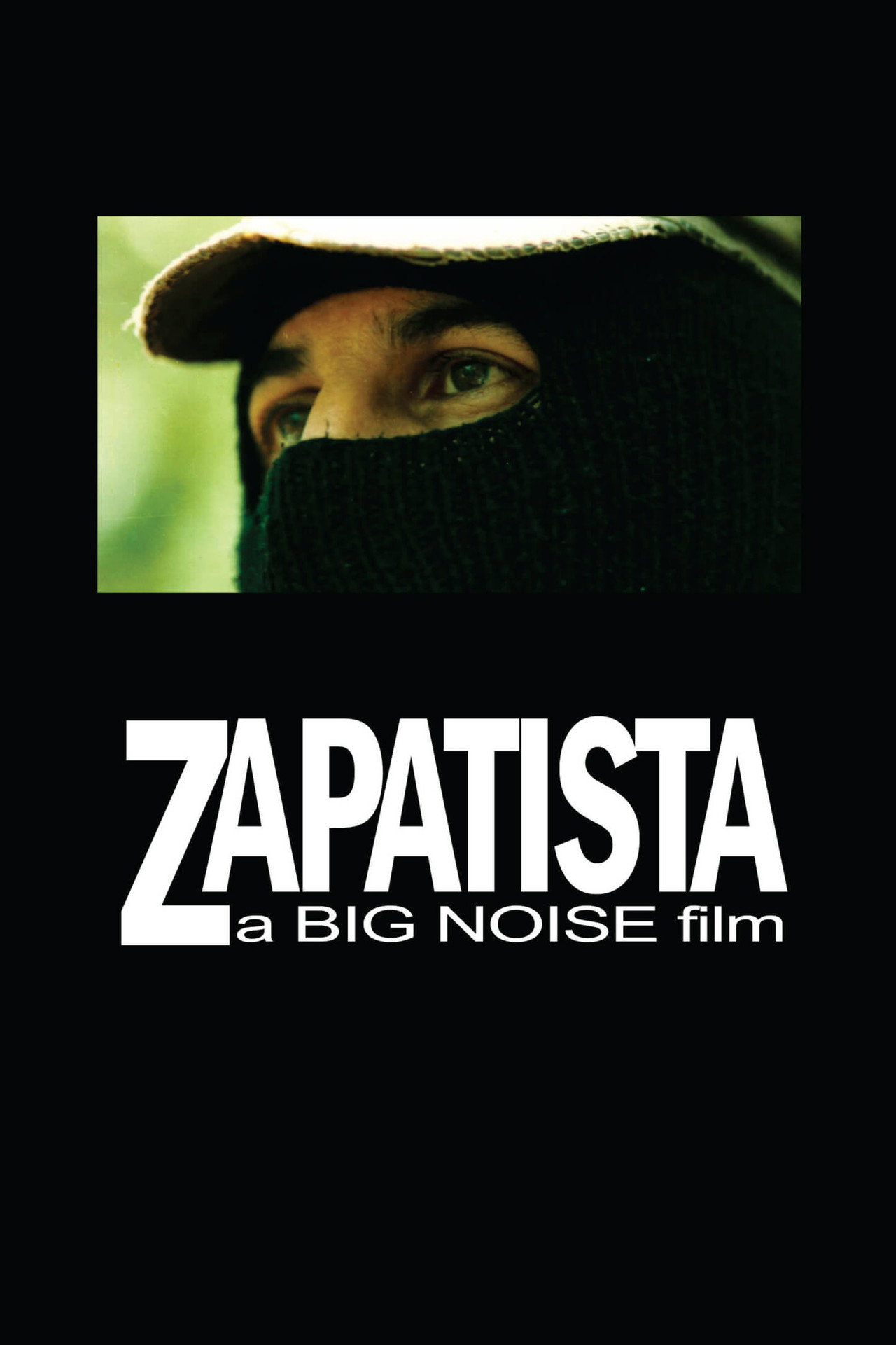 Pôster de Zapatista