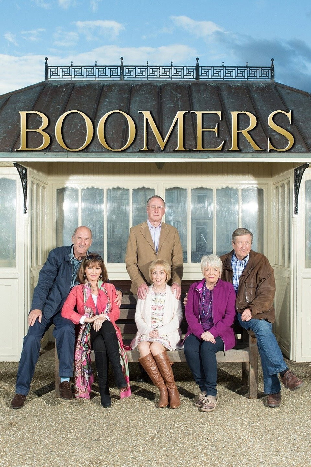 Pôster de Boomers