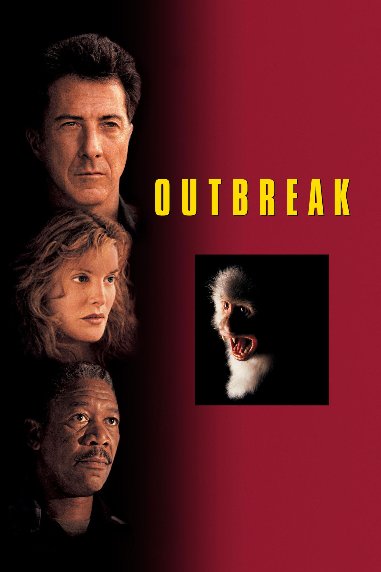 Pôster de Outbreak