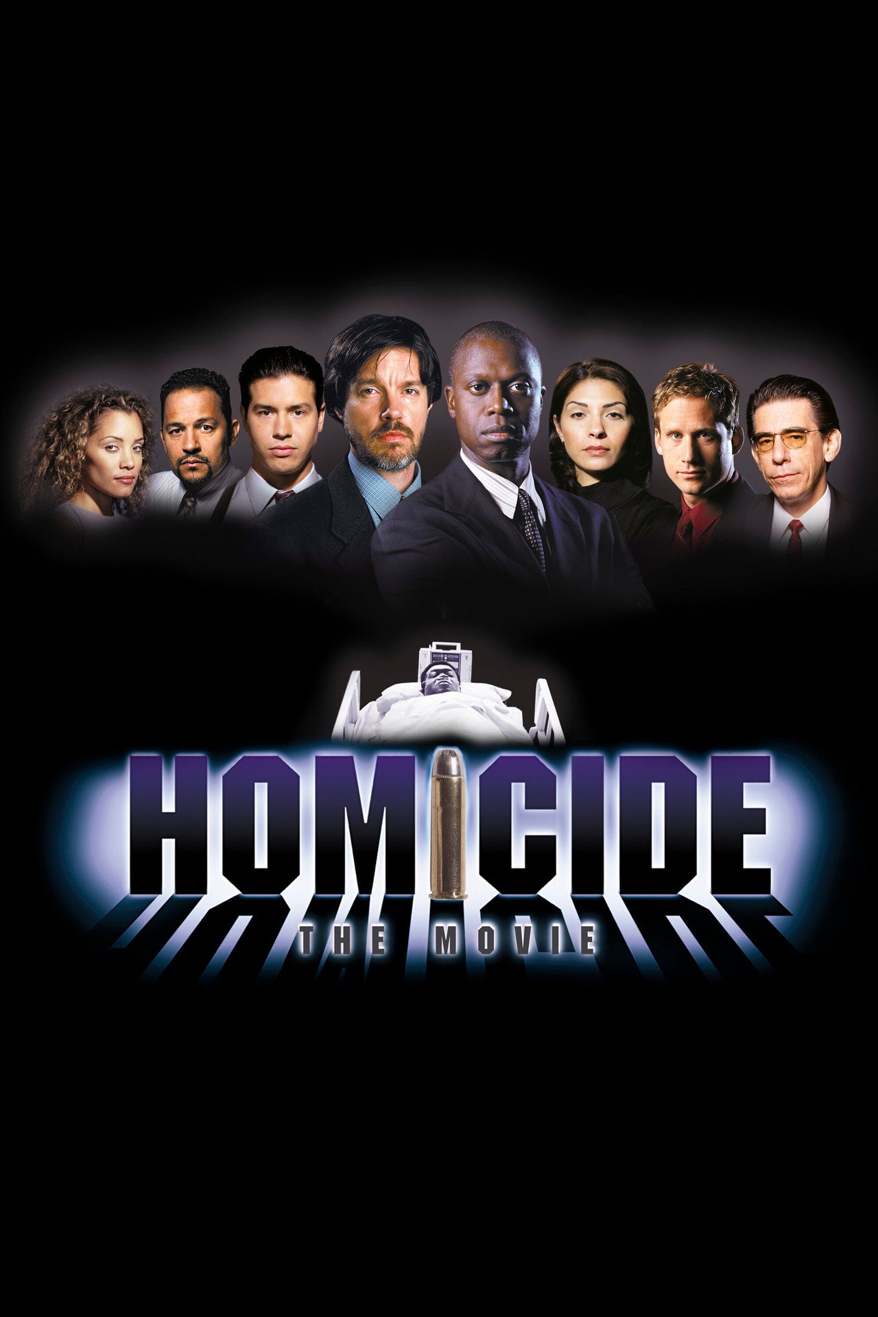 Pôster de Homicide: The Movie