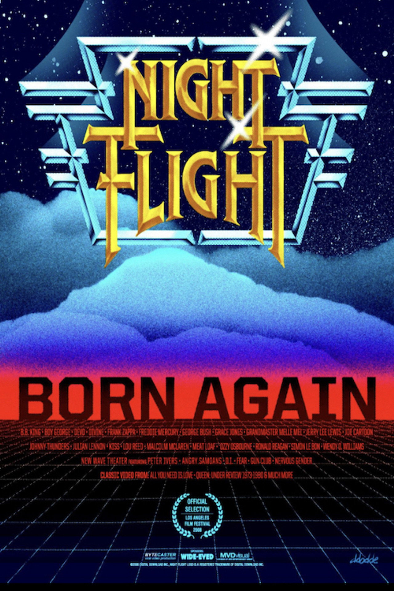 Pôster de Night Flight: Born Again