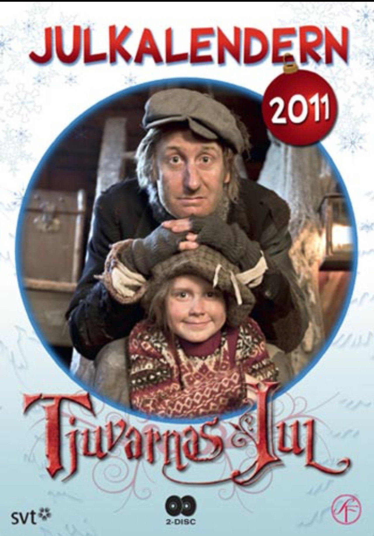Pôster de Tjuvarnas jul