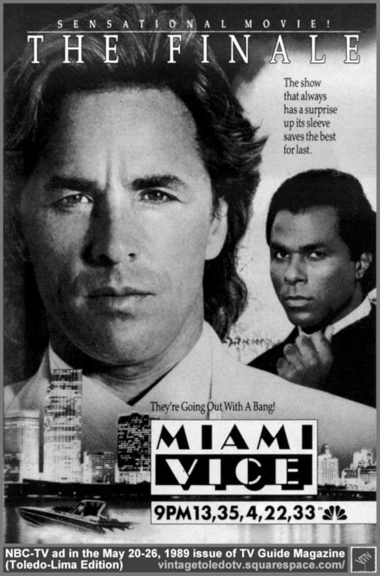Pôster de Miami Vice: Freefall