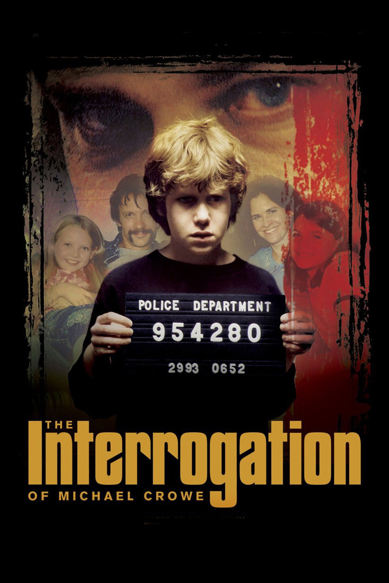 Pôster de The Interrogation of Michael Crowe
