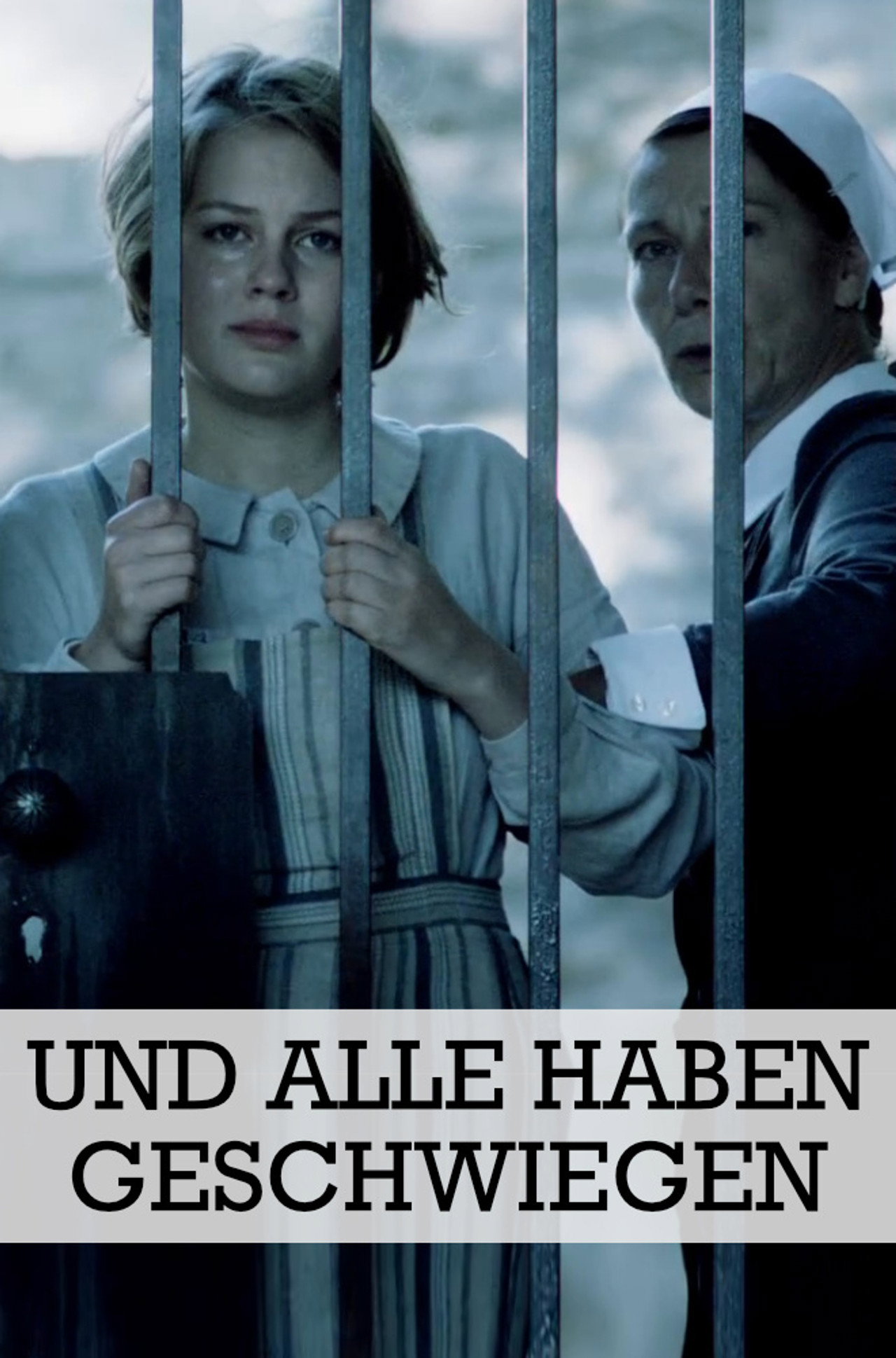 Pôster de Und alle haben geschwiegen