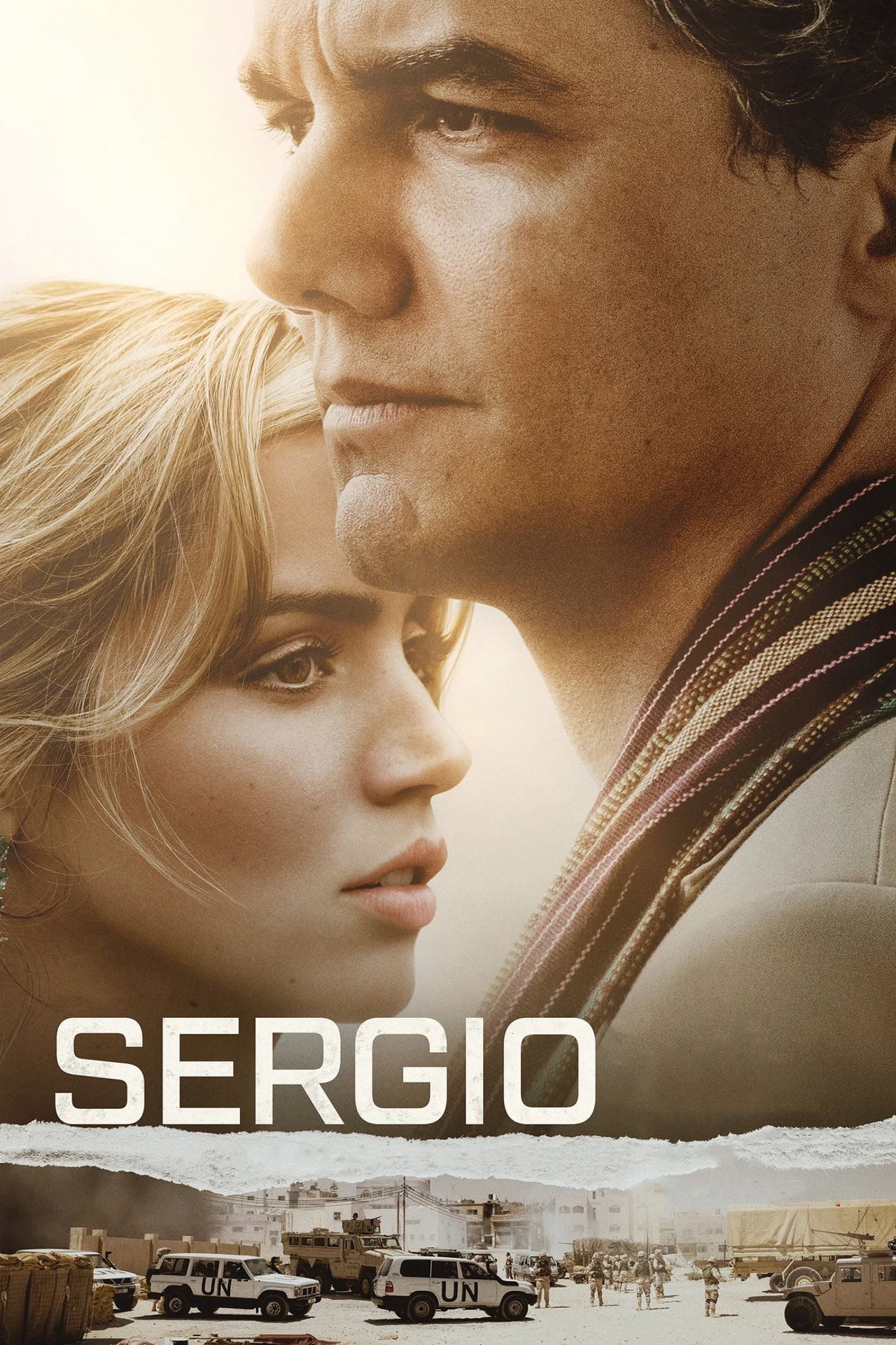 Pôster de Sérgio