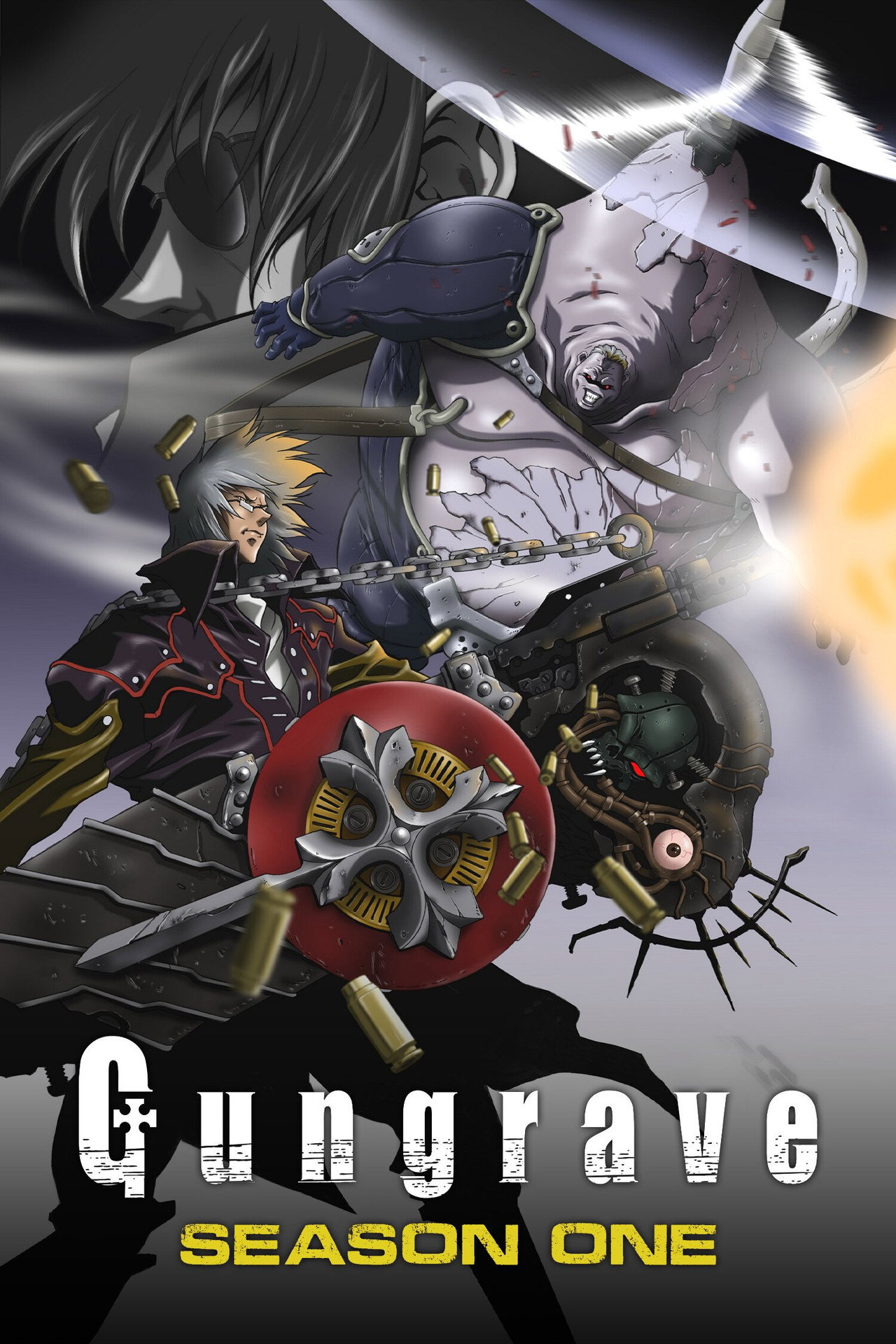 Pôster de Gungrave