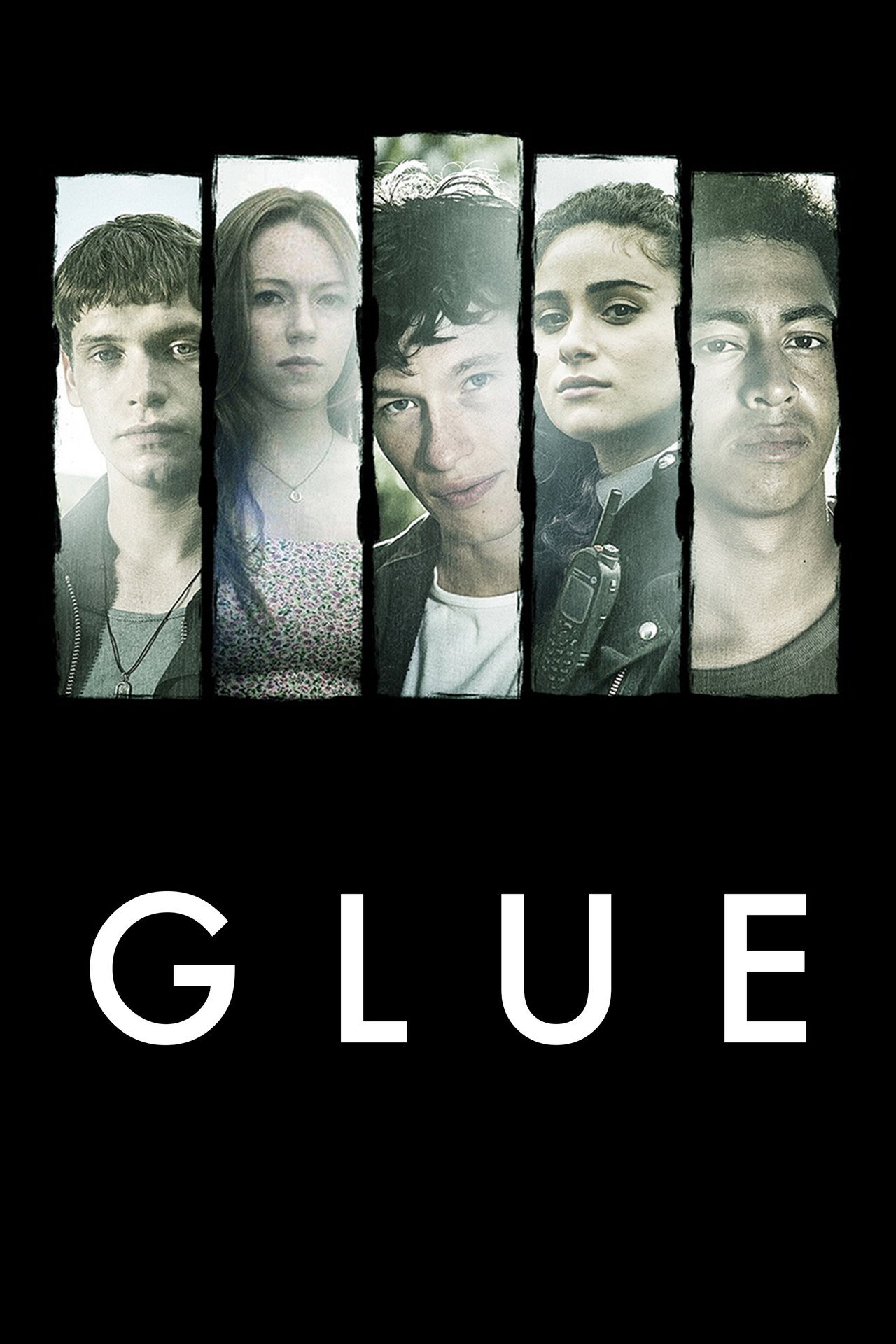 Pôster de Glue