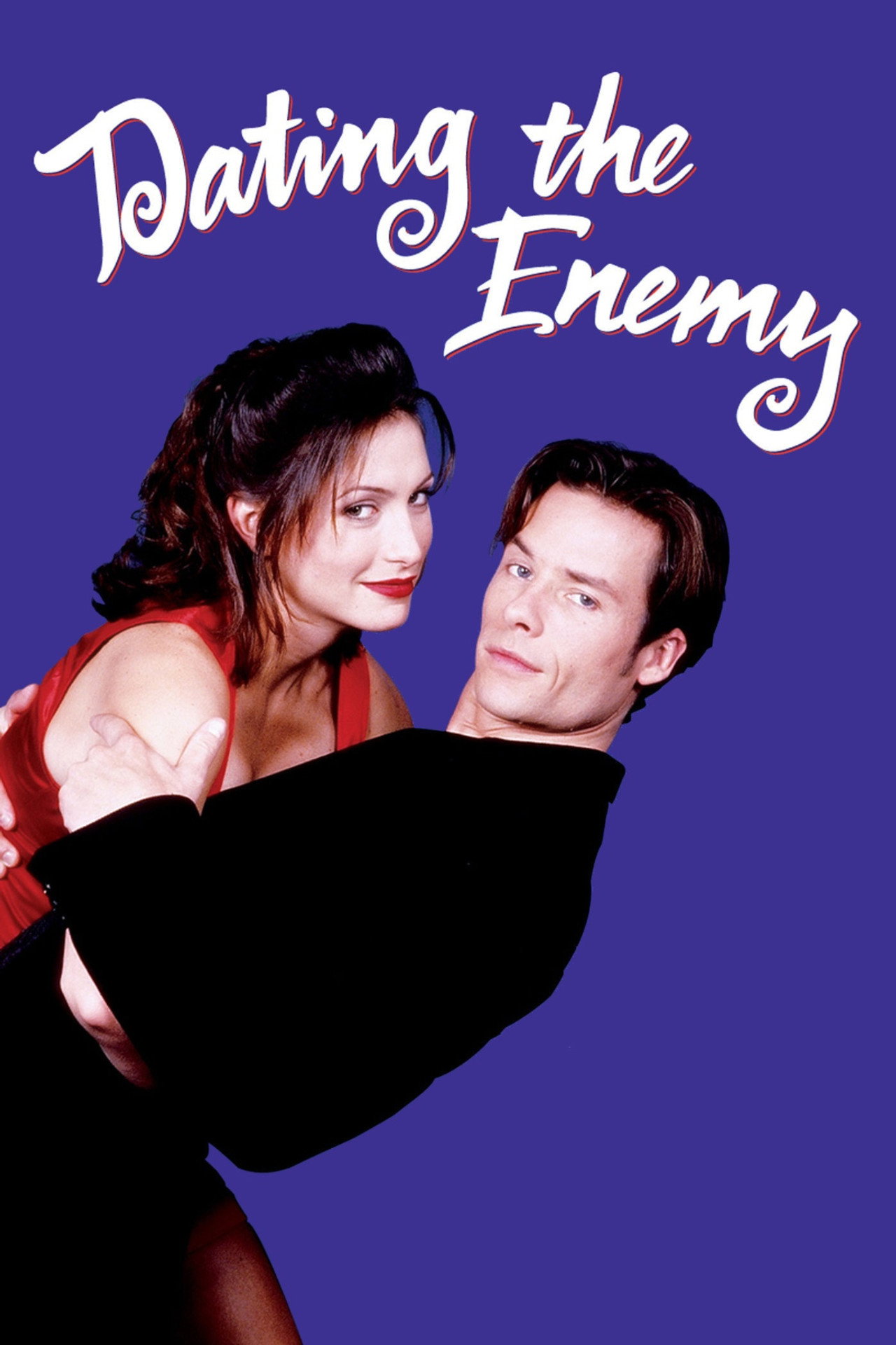 Pôster de Dating the Enemy
