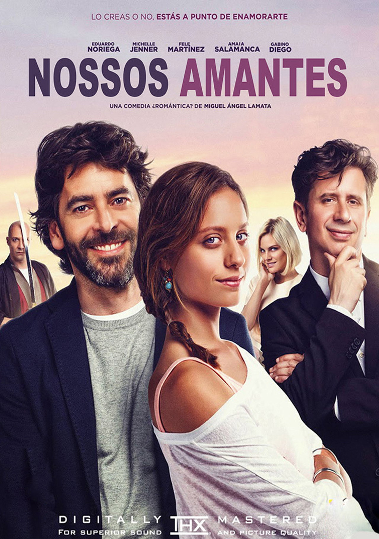 Pôster de Nossos Amantes