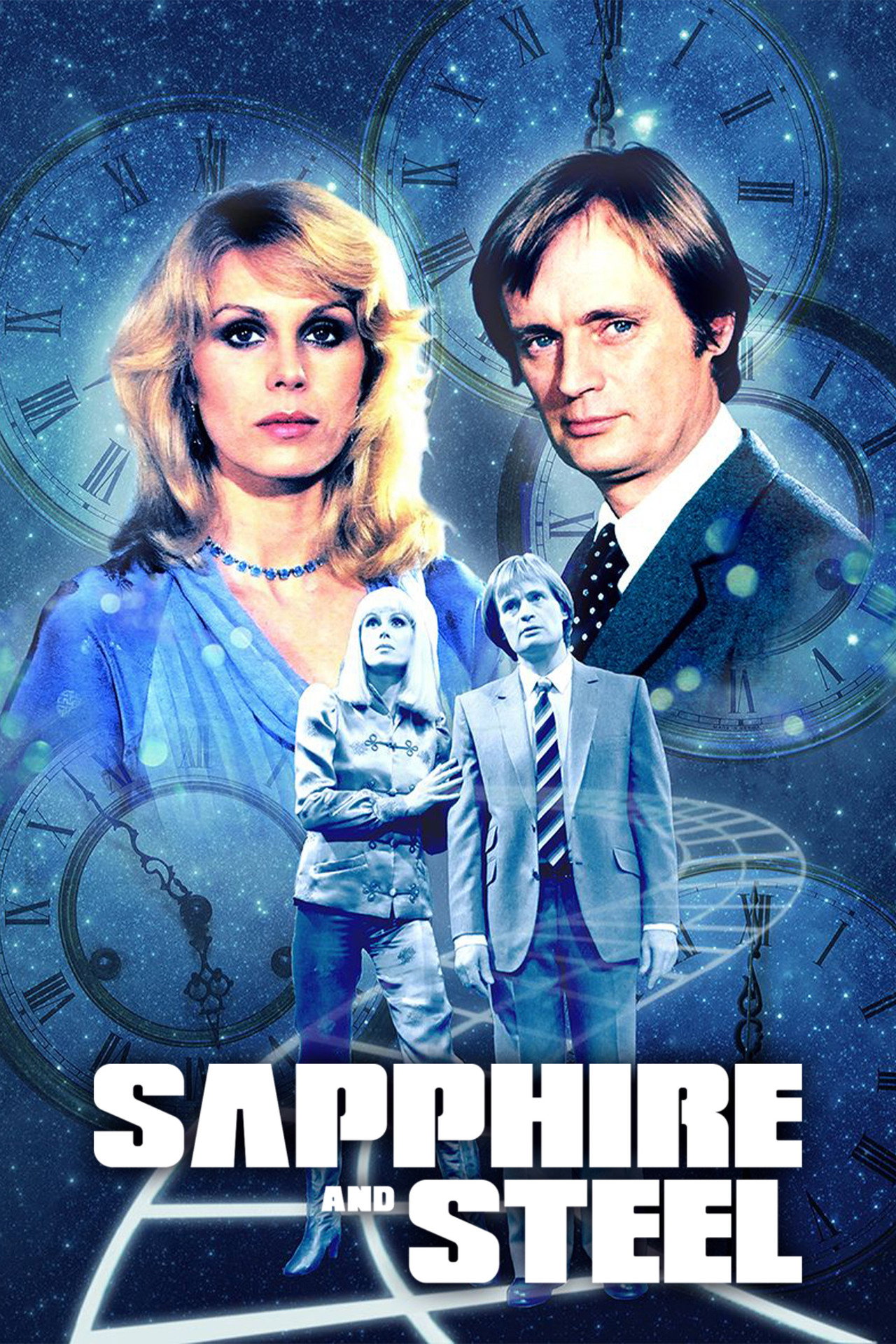 Pôster de Sapphire & Steel