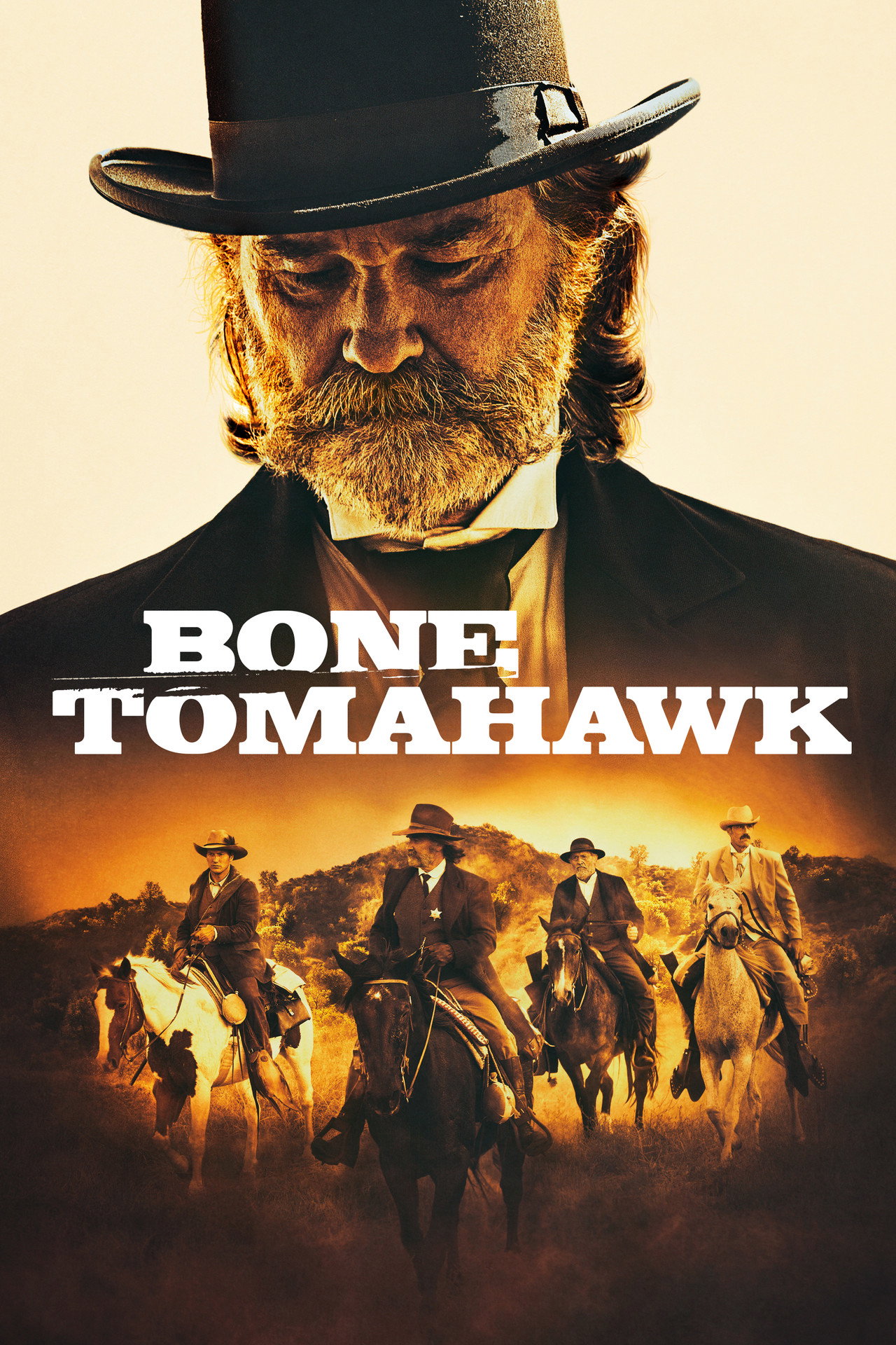 Pôster de Bone Tomahawk