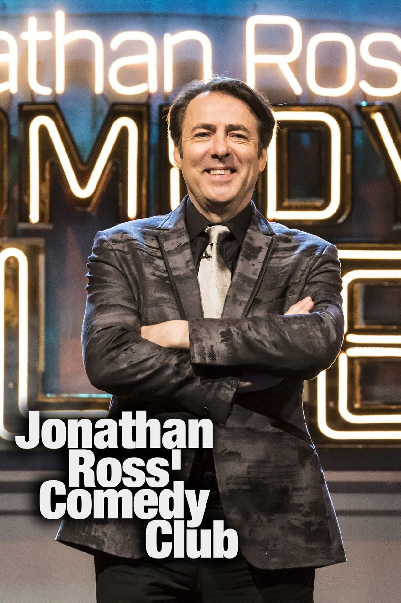 Pôster de Jonathan Ross' Comedy Club