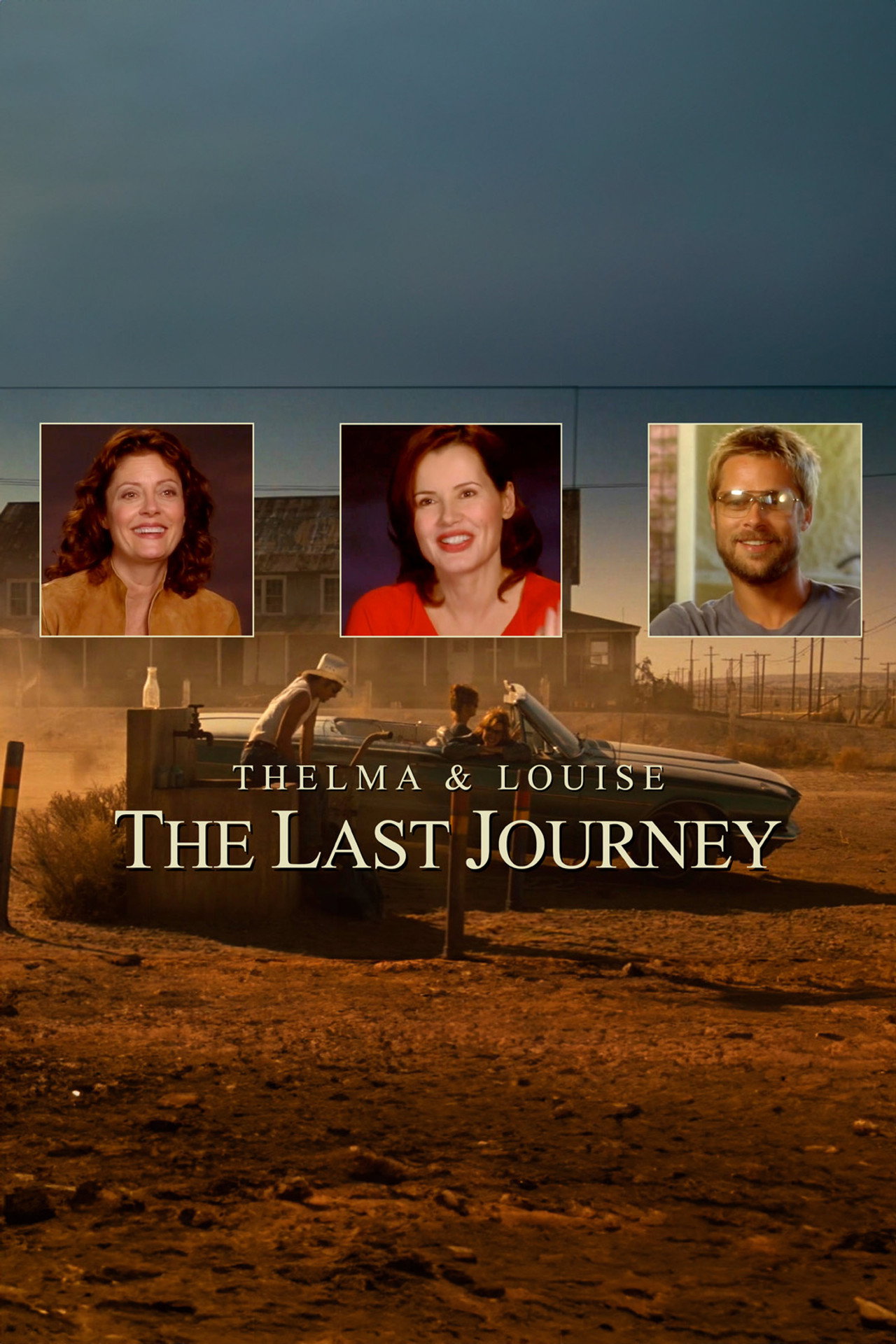 Pôster de Thelma & Louise: The Last Journey