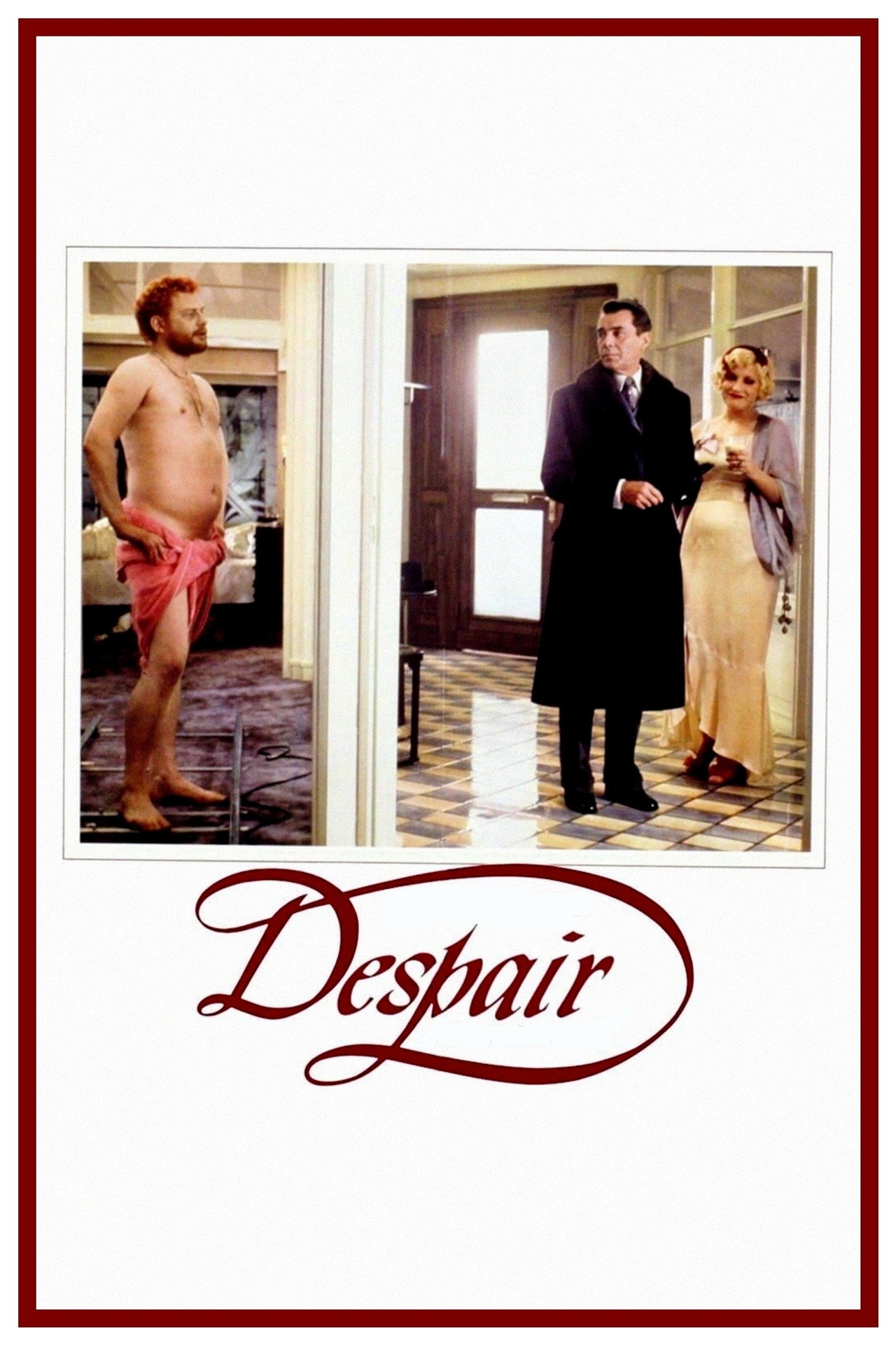 Pôster de Despair