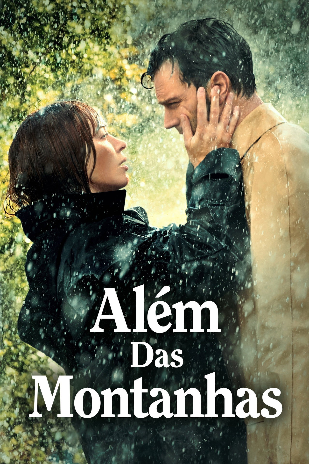 Pôster de Além das Montanhas