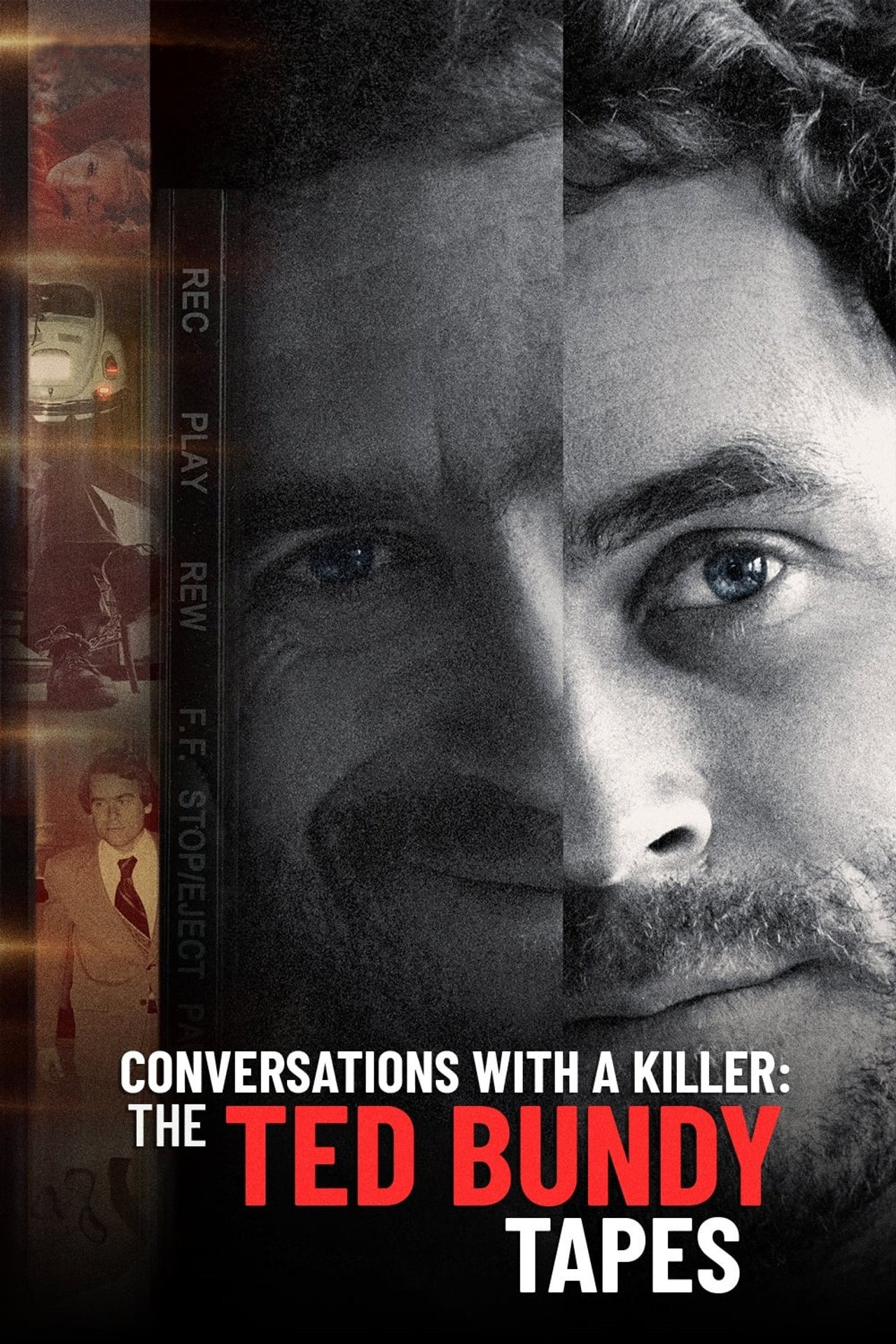 Pôster de Conversations with a Killer: The Ted Bundy Tapes