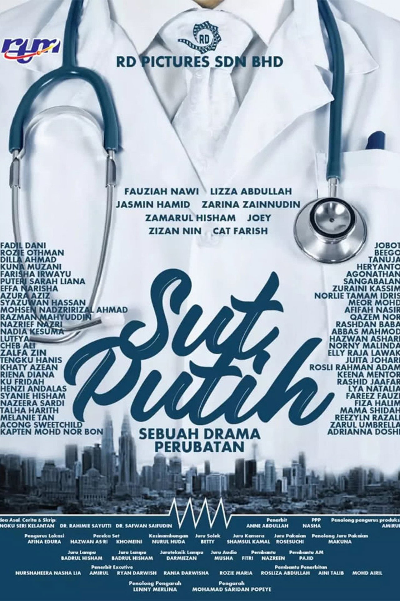 Pôster de Sut Putih