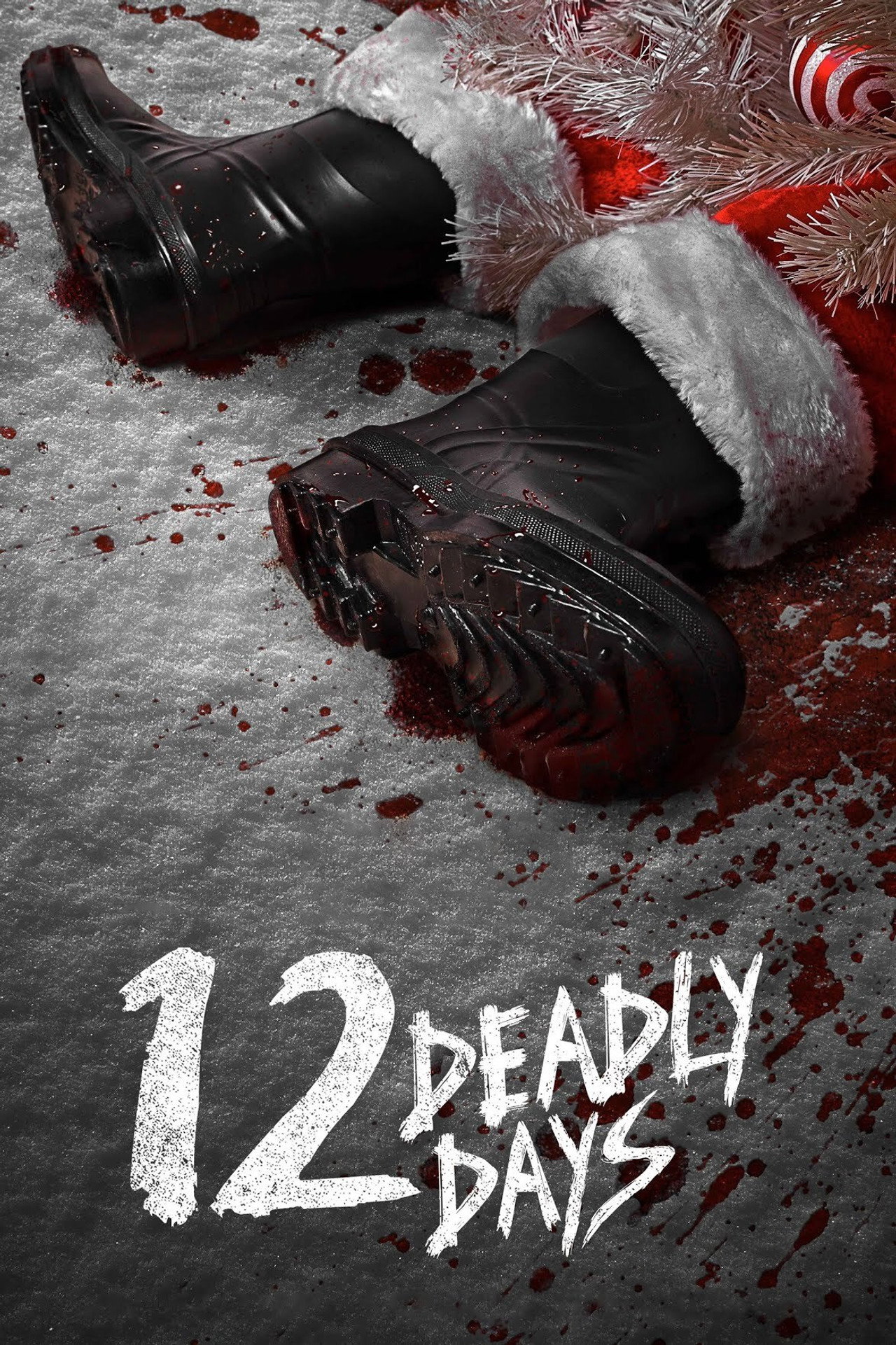 Pôster de 12 Deadly Days