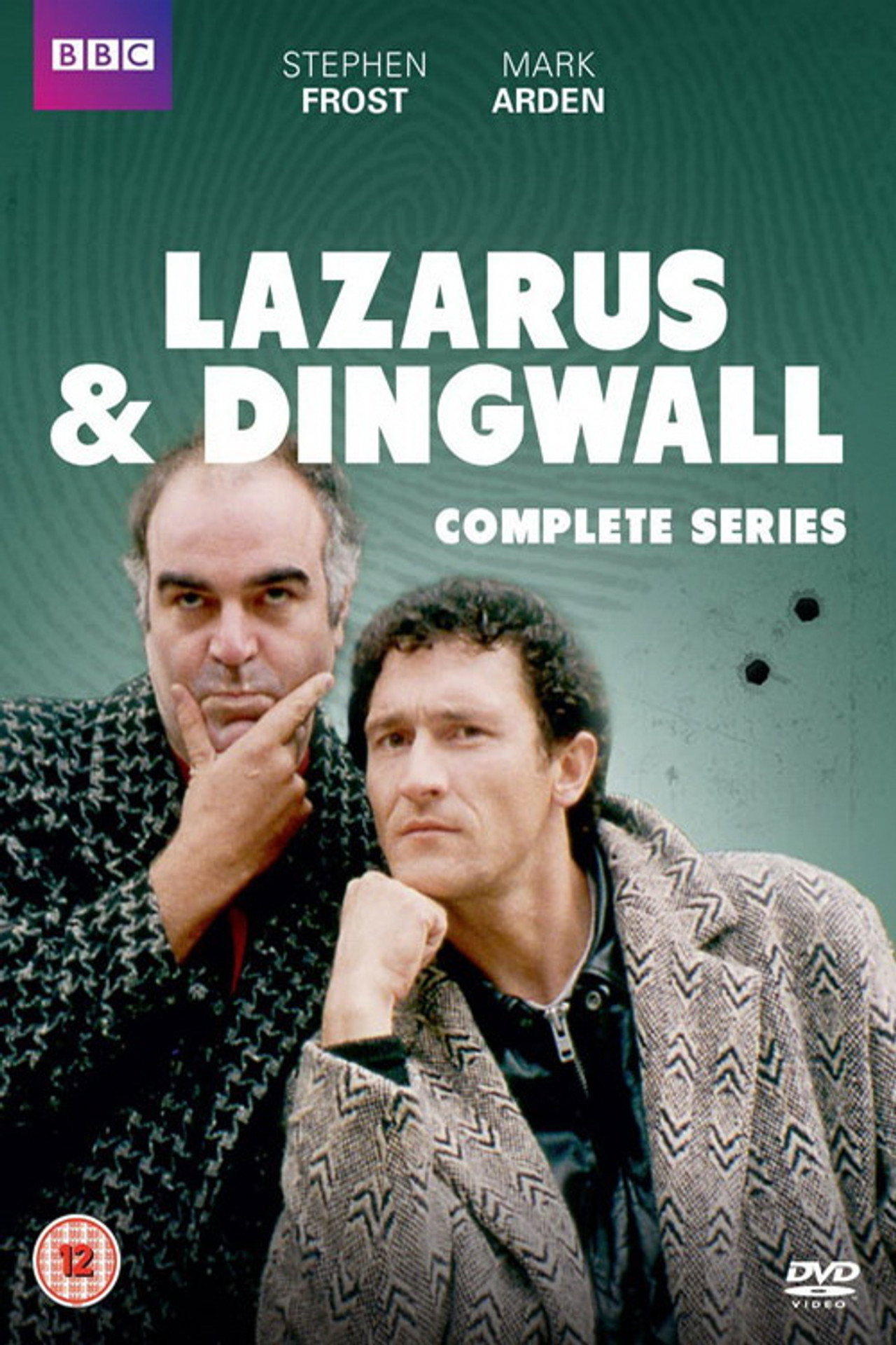 Pôster de Lazarus and Dingwall