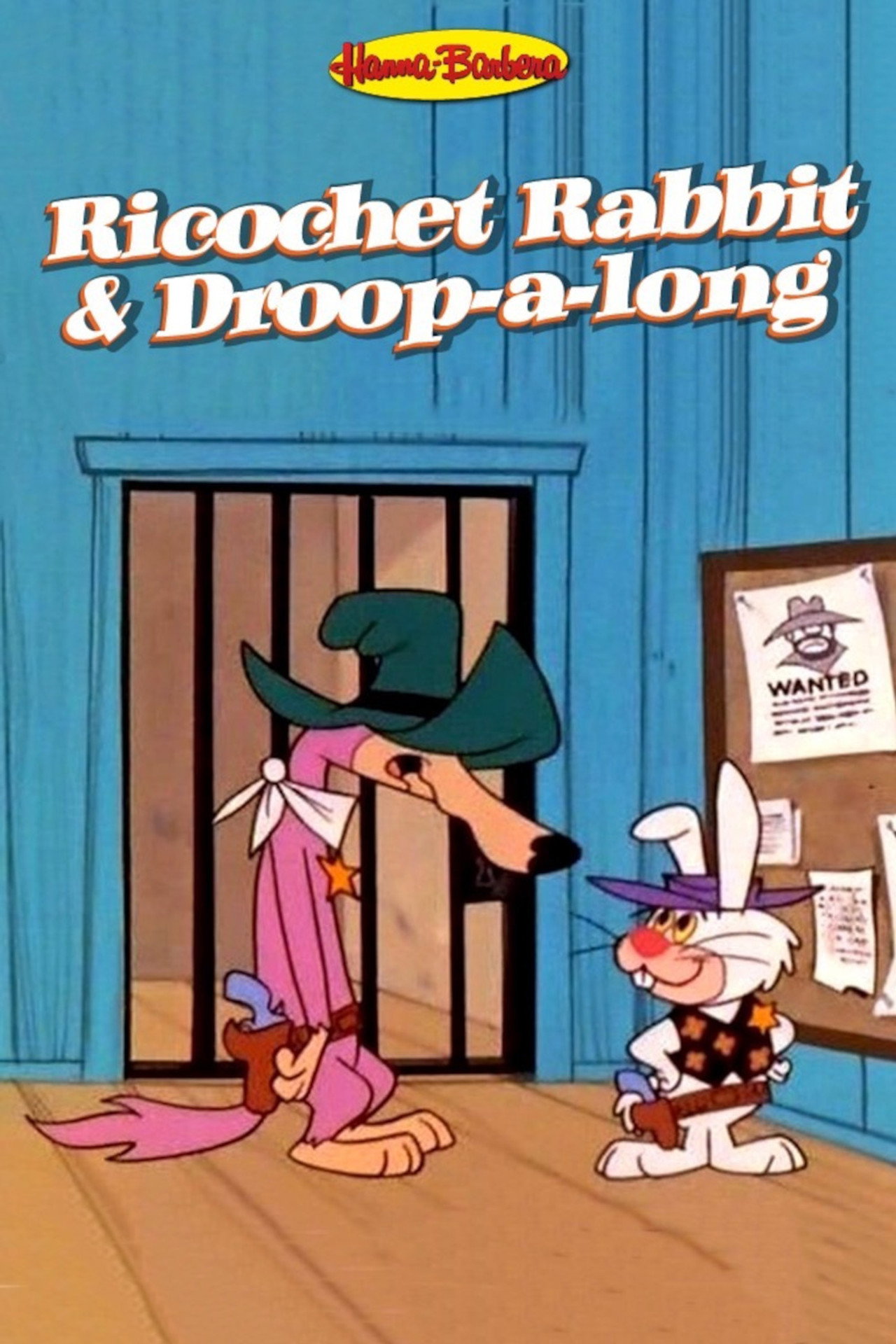 Pôster de Ricochet Rabbit & Droop-a-Long