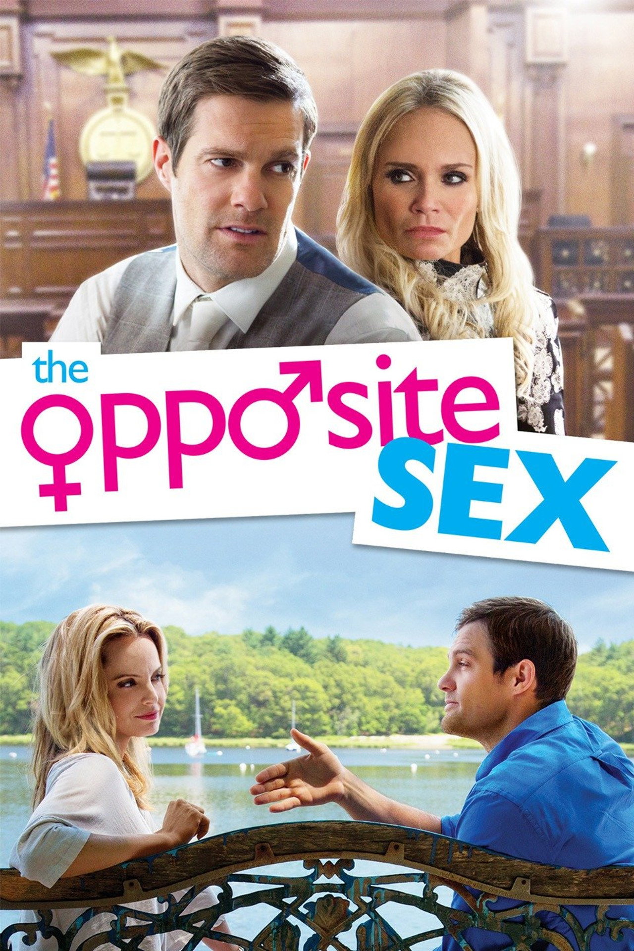 Pôster de The Opposite Sex