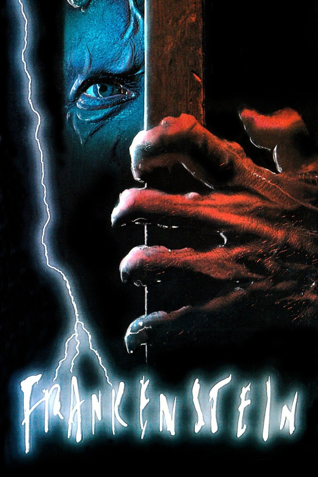 Pôster de Frankenstein