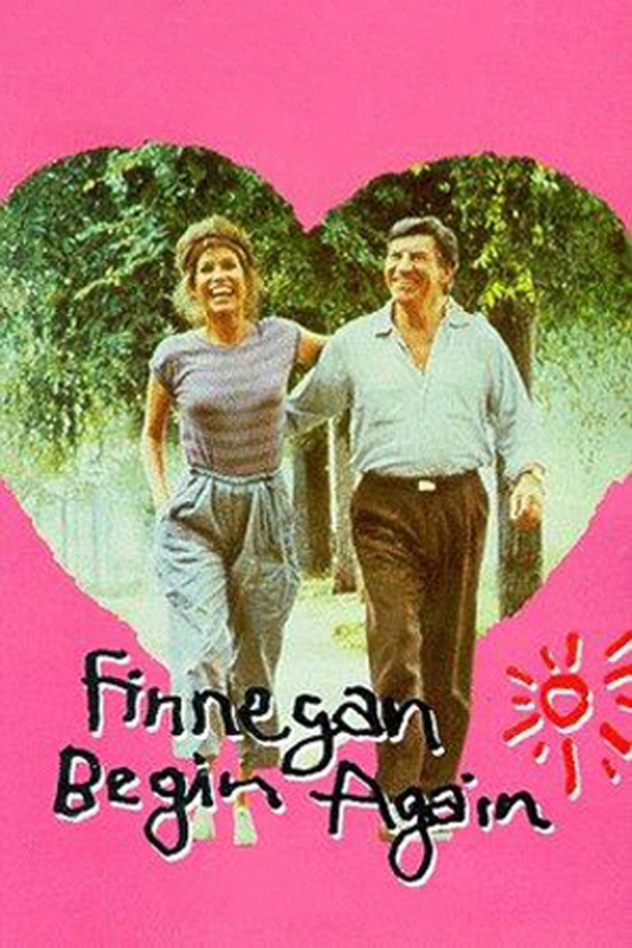 Pôster de Finnegan Begin Again