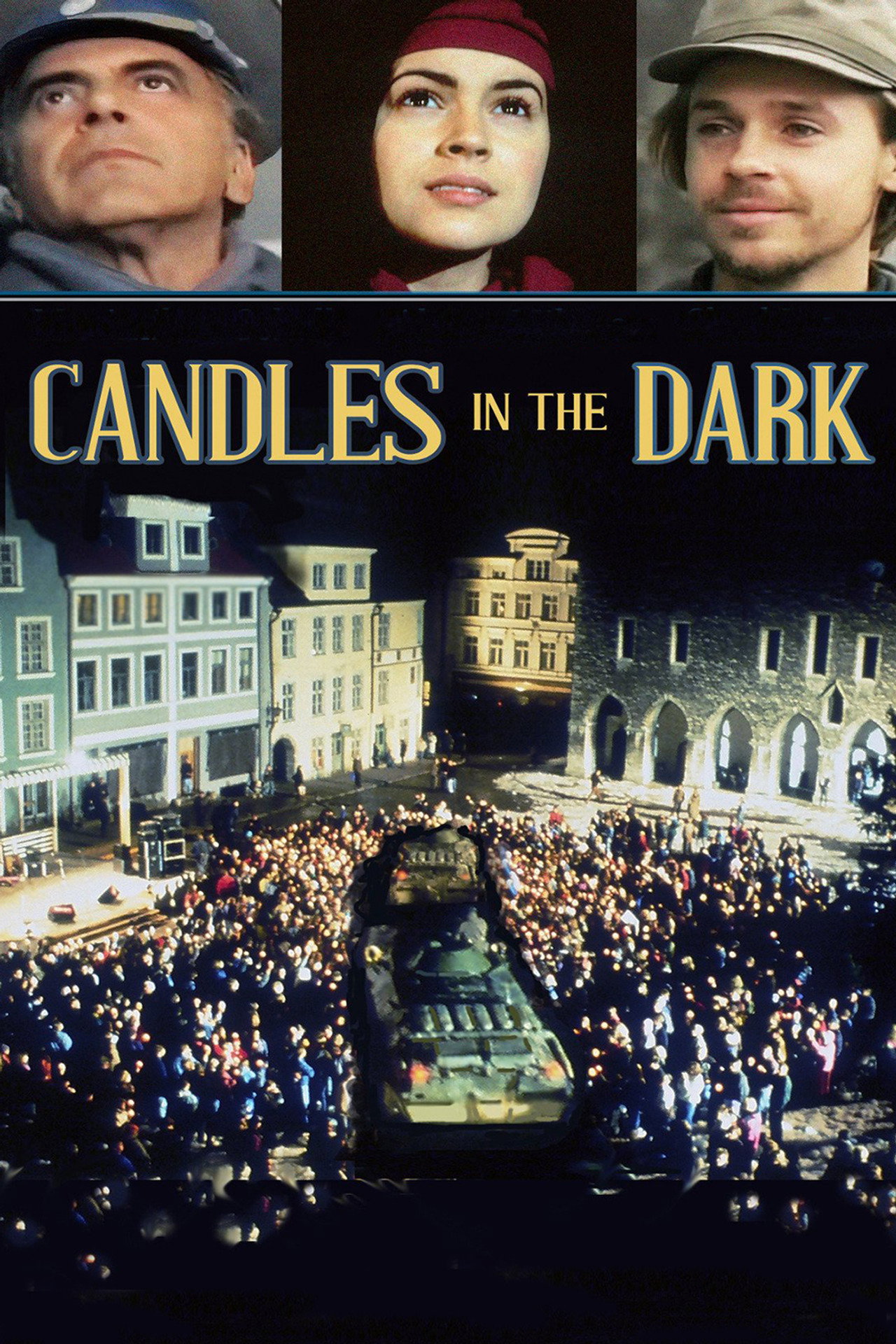 Pôster de Candles in the Dark
