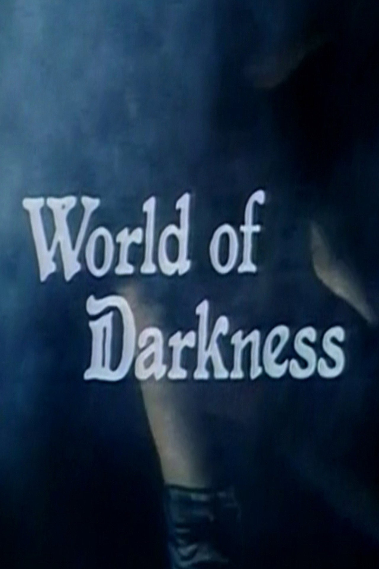 Pôster de World of Darkness
